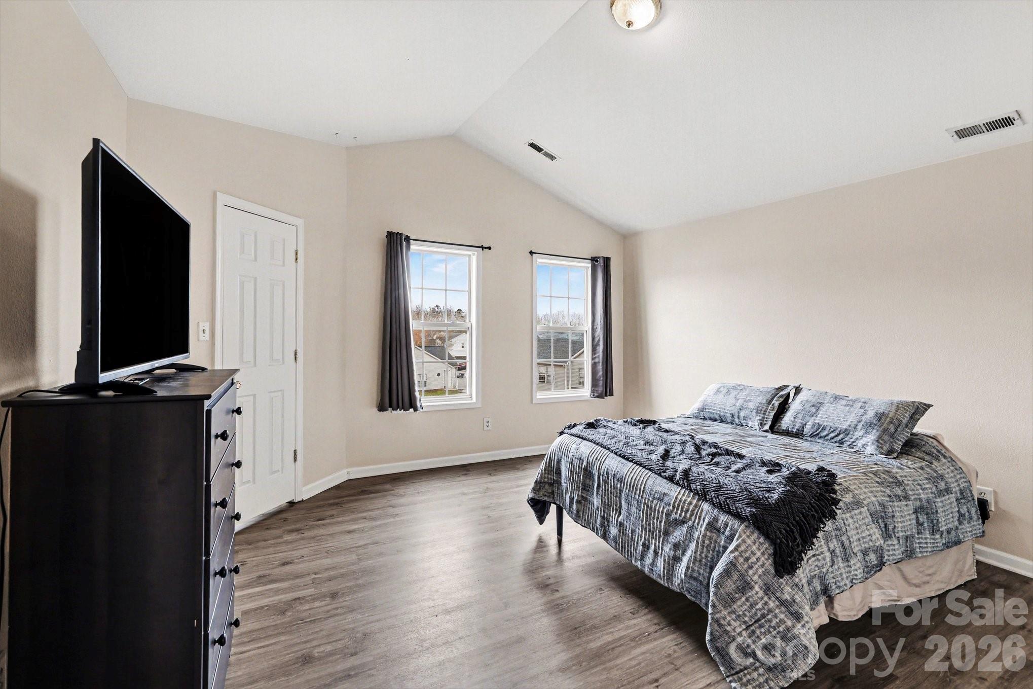 8601 Sawleaf Court #46 — Charlotte