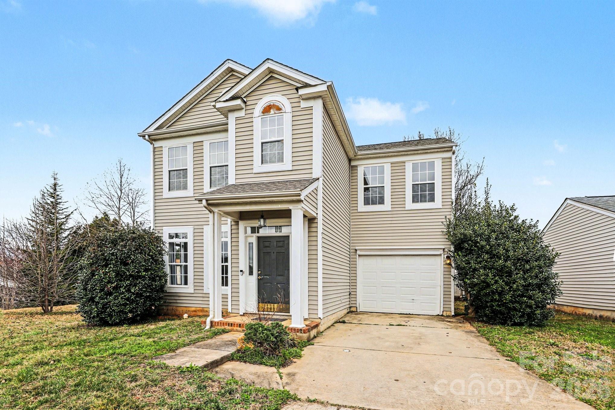 8601 Sawleaf Court #46 — Charlotte