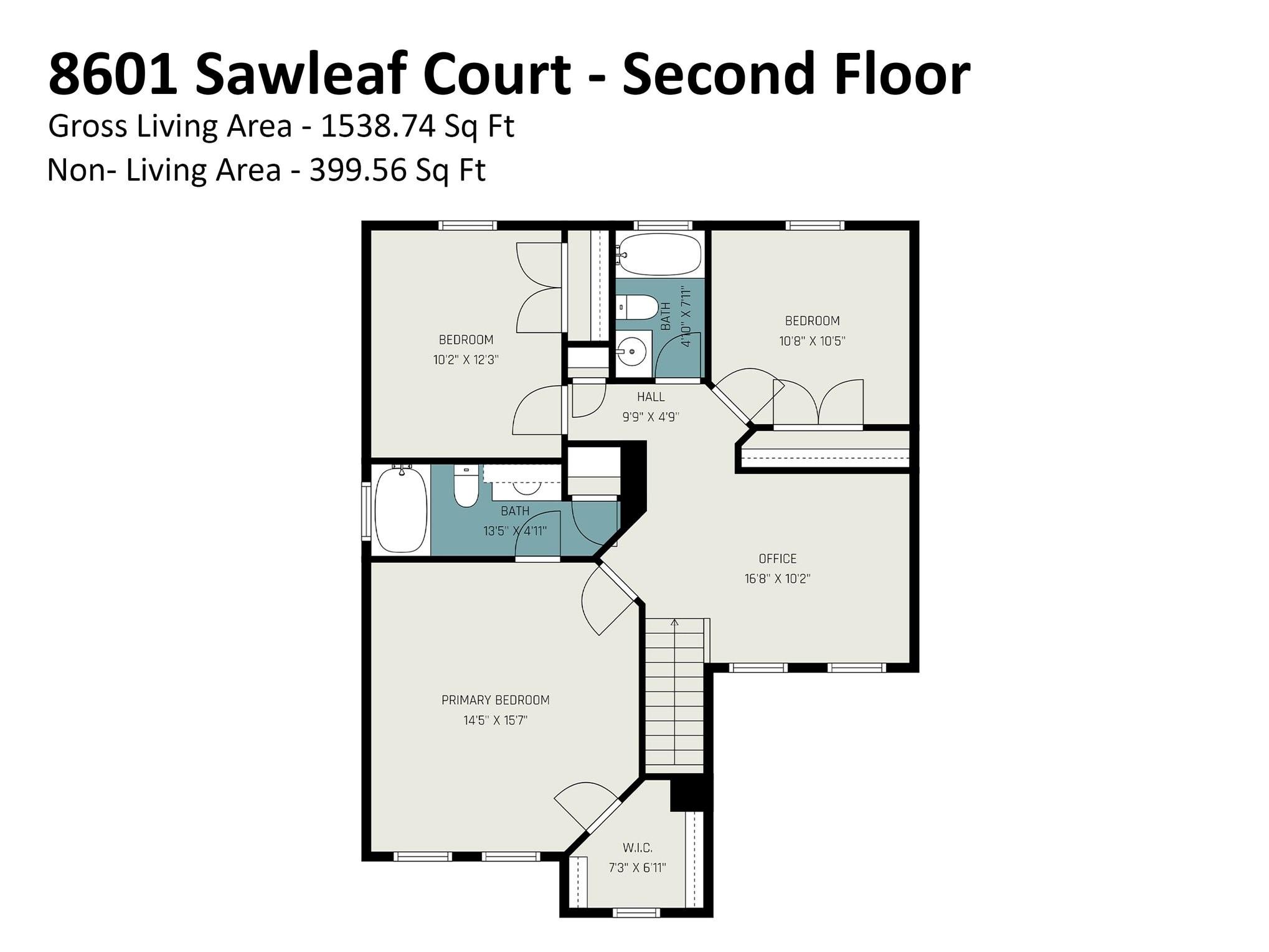 8601 Sawleaf Court #46 — Charlotte
