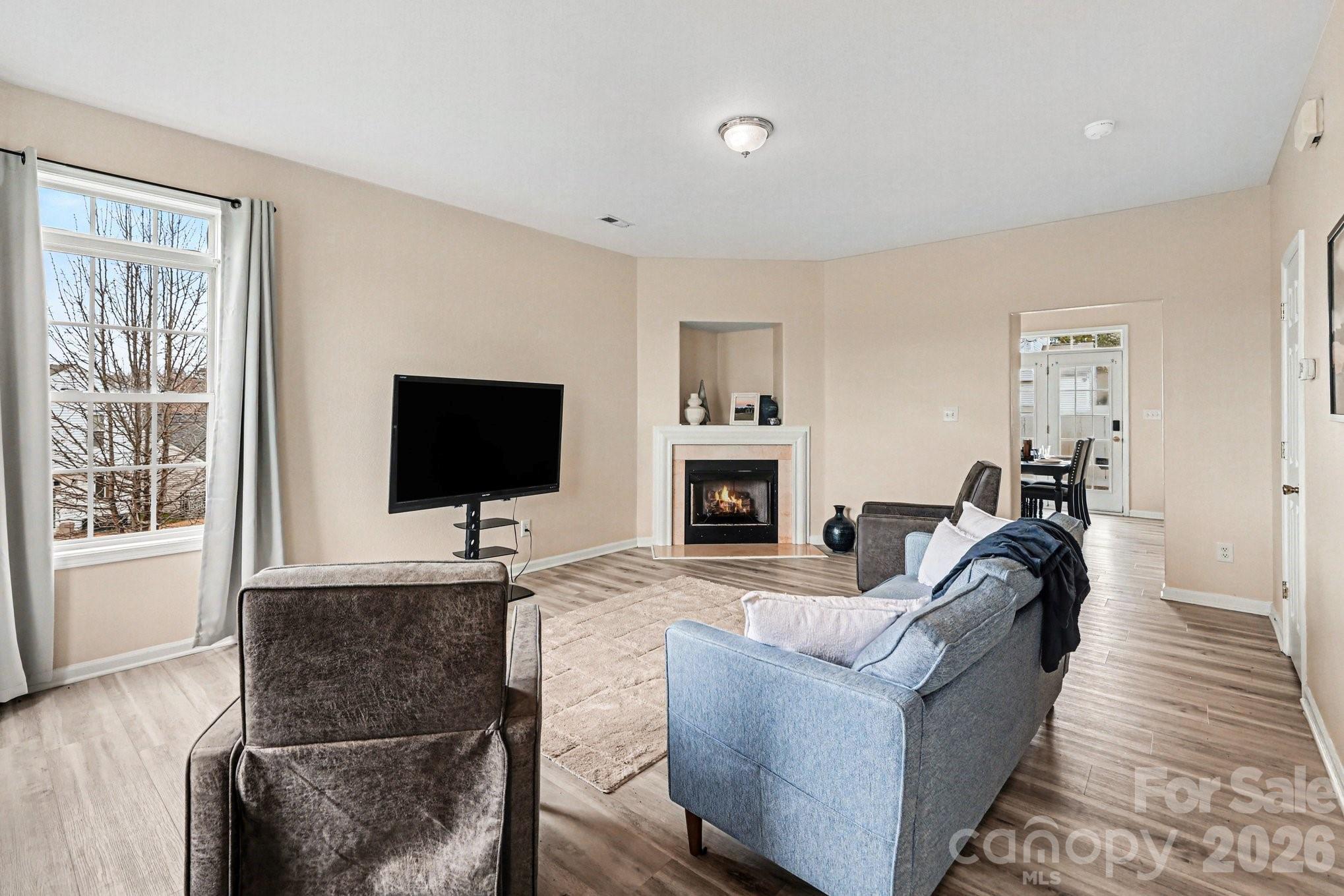 8601 Sawleaf Court #46 — Charlotte