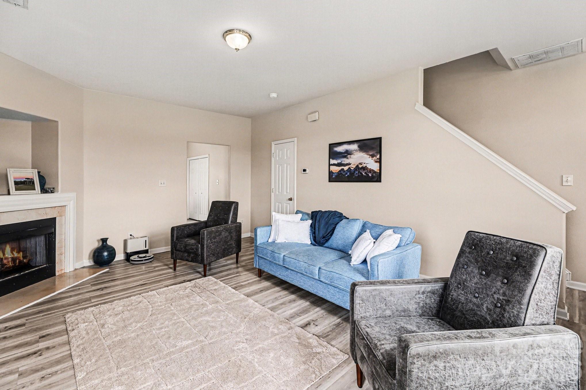 8601 Sawleaf Court #46 — Charlotte