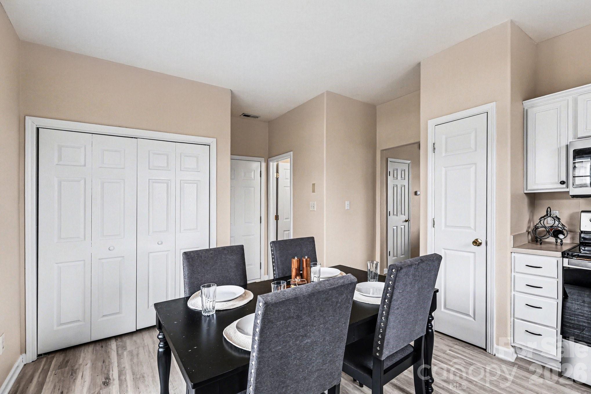 8601 Sawleaf Court #46 — Charlotte