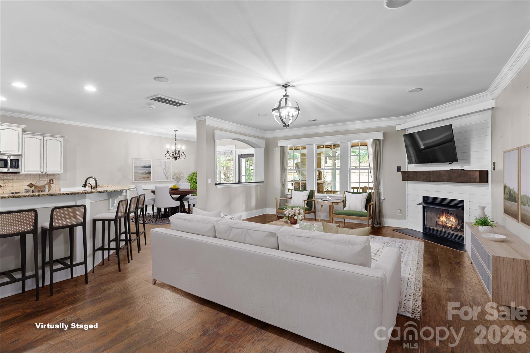 119 Middleton Place — Mooresville
