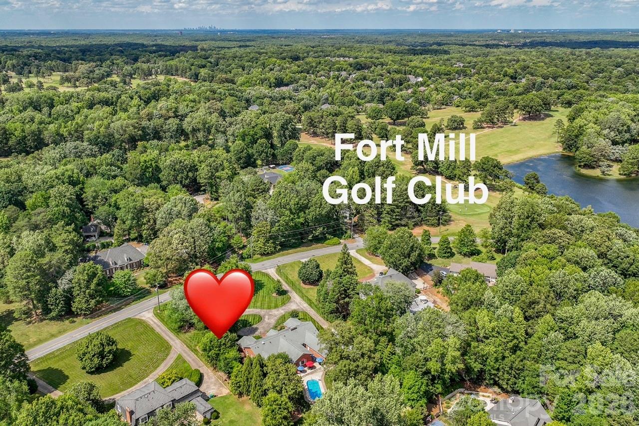 301 Fairway Drive — Fort Mill