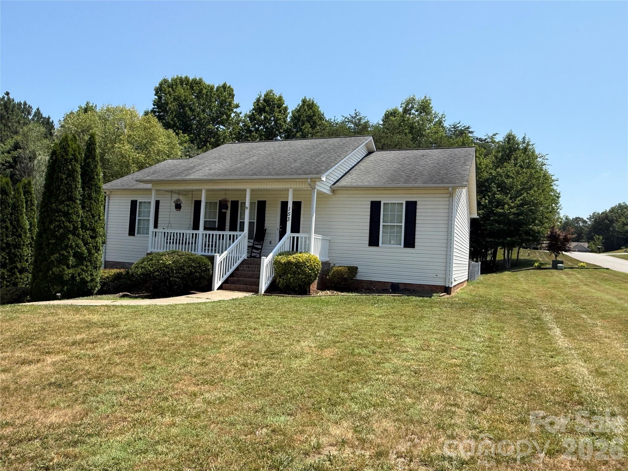 153 Deer Creek Drive — Hudson
