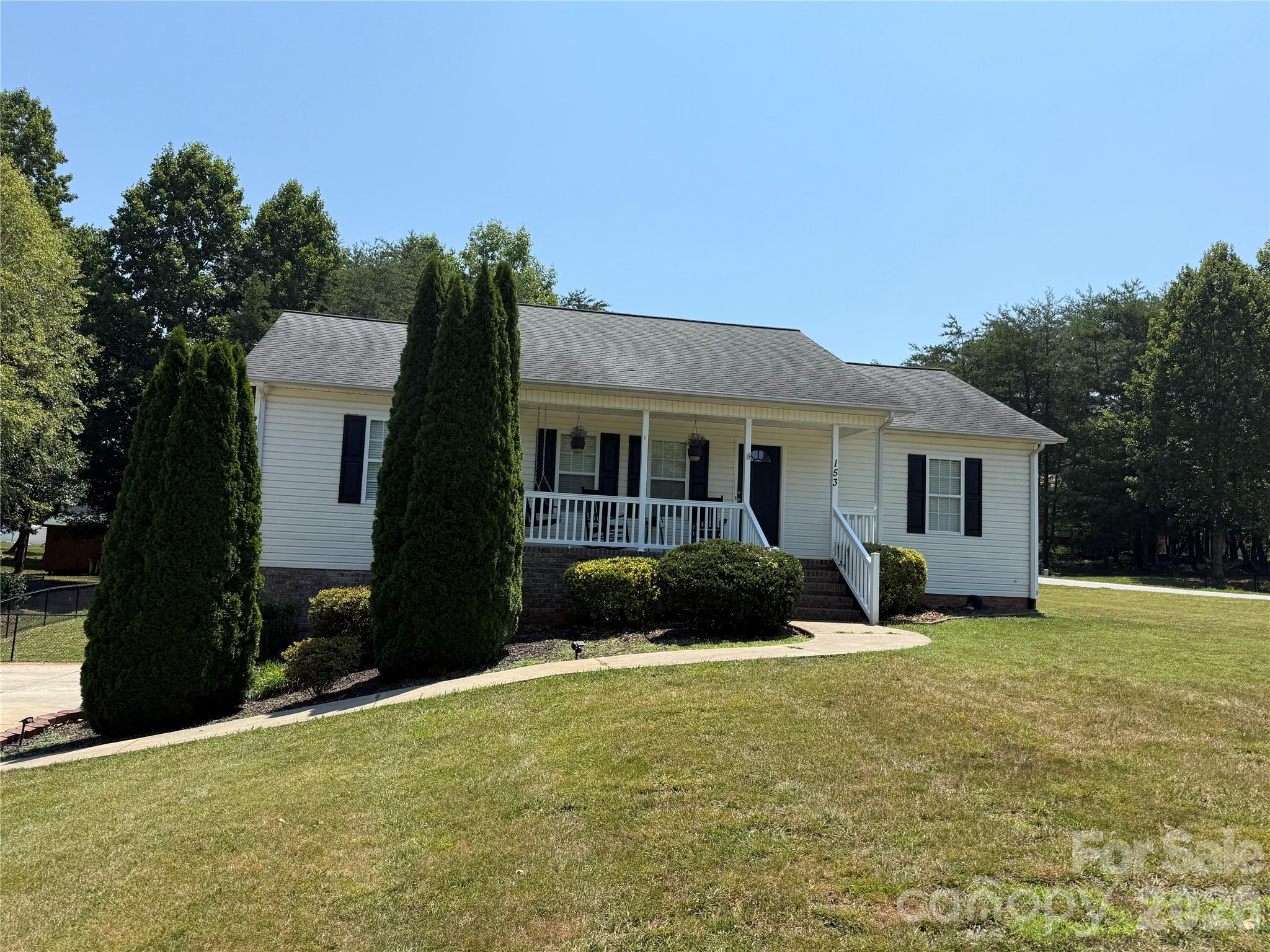 153 Deer Creek Drive — Hudson