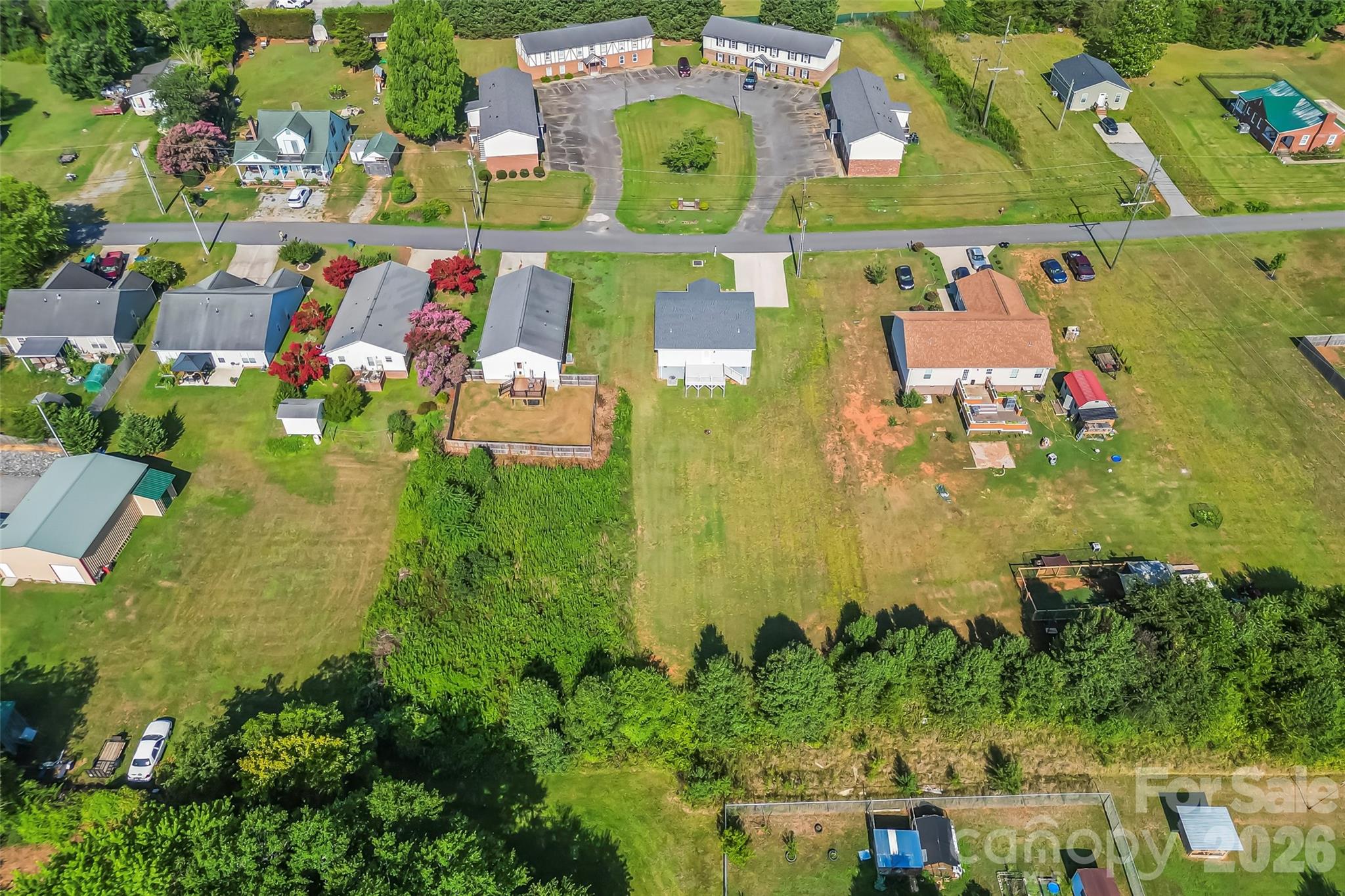 112 Elm Street — Morganton