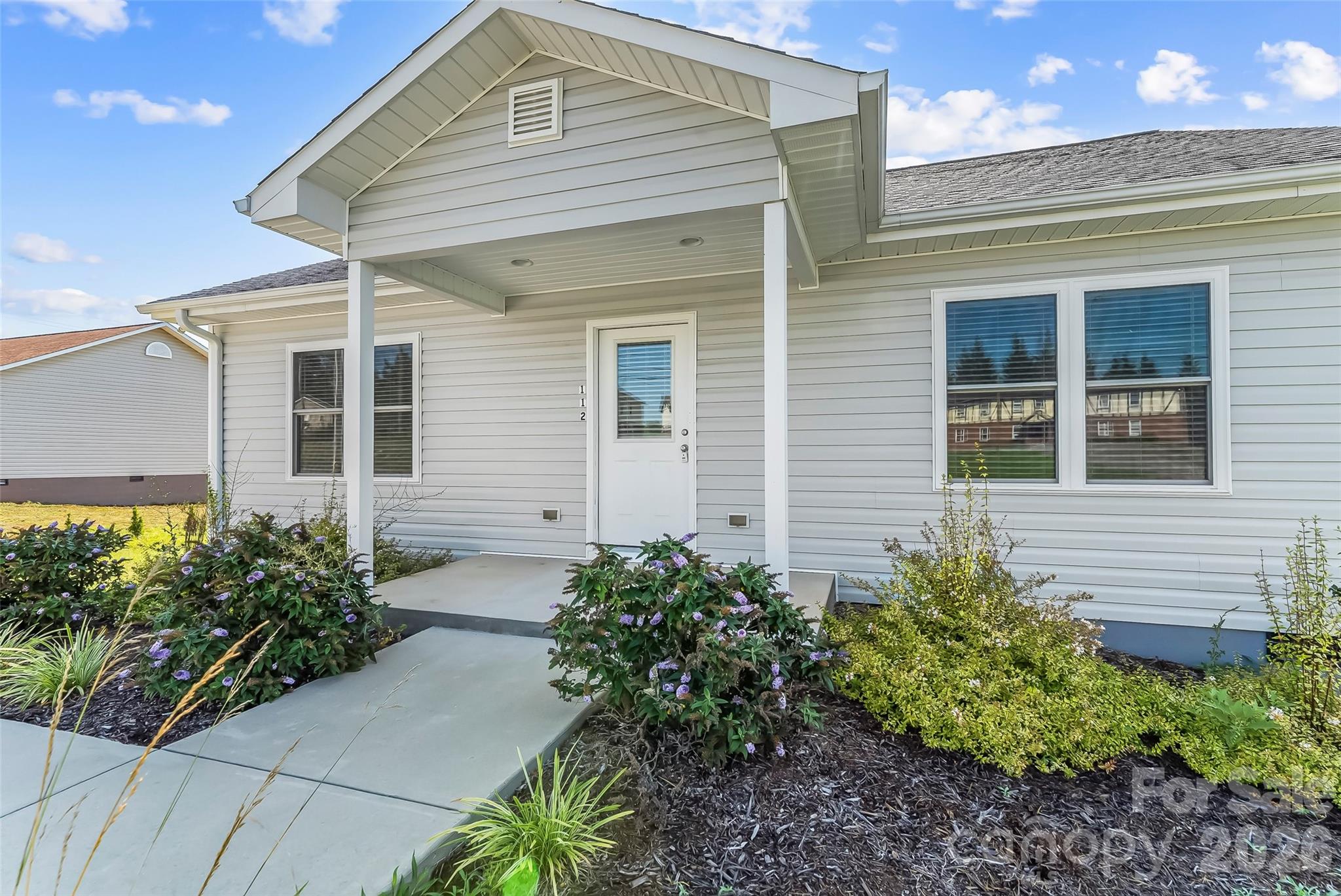 112 Elm Street — Morganton