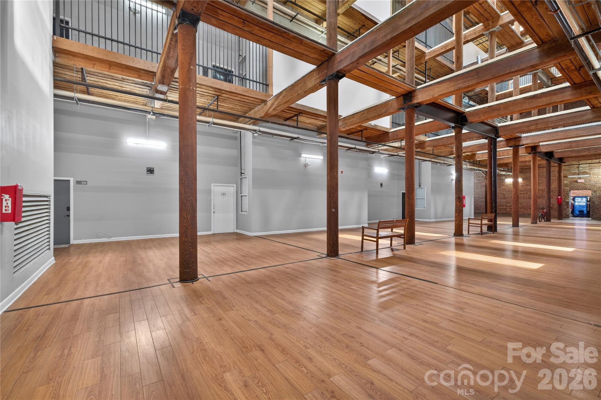 201 S Hoskins Road #121 — Charlotte