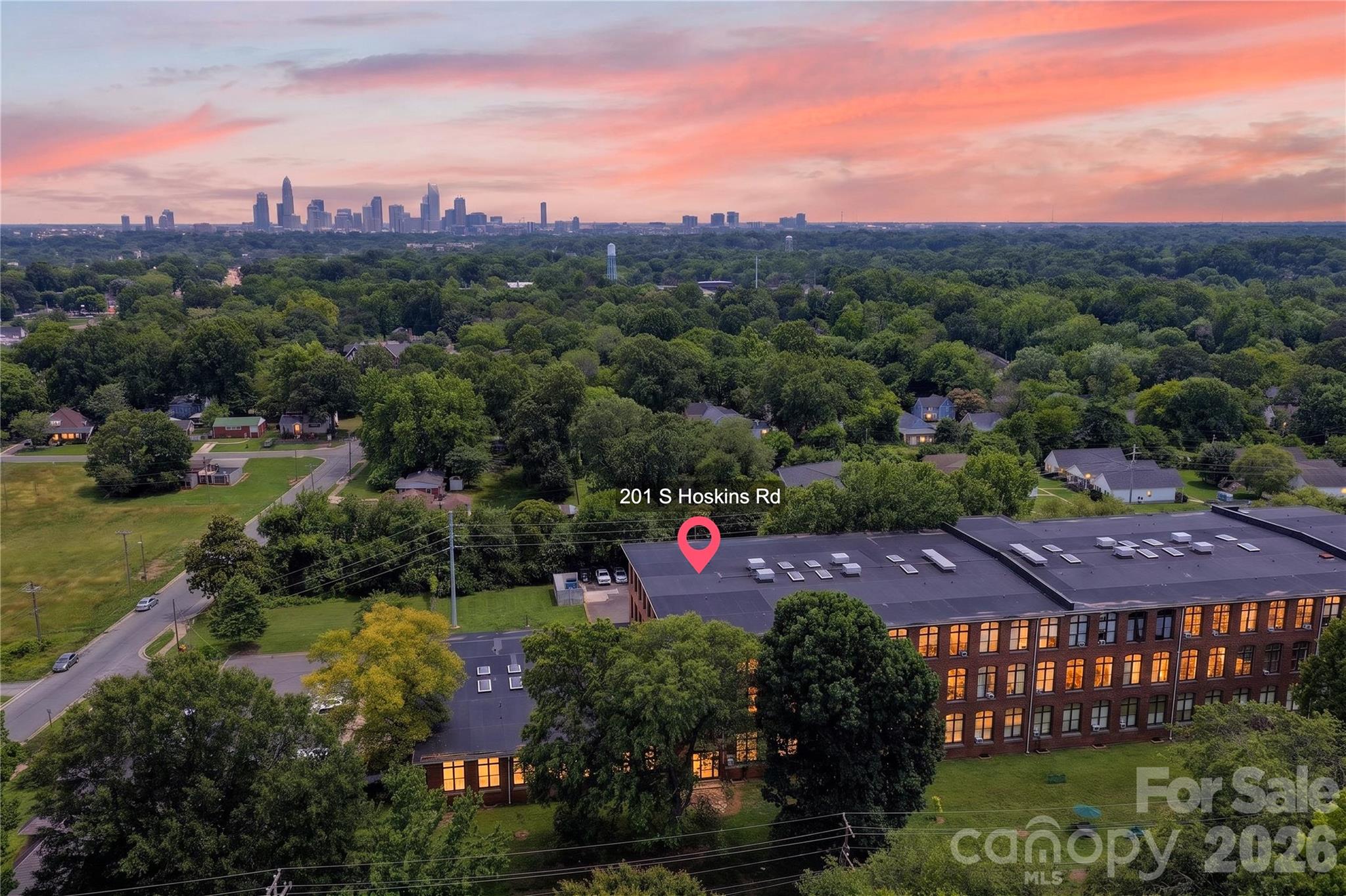 201 S Hoskins Road #121 — Charlotte