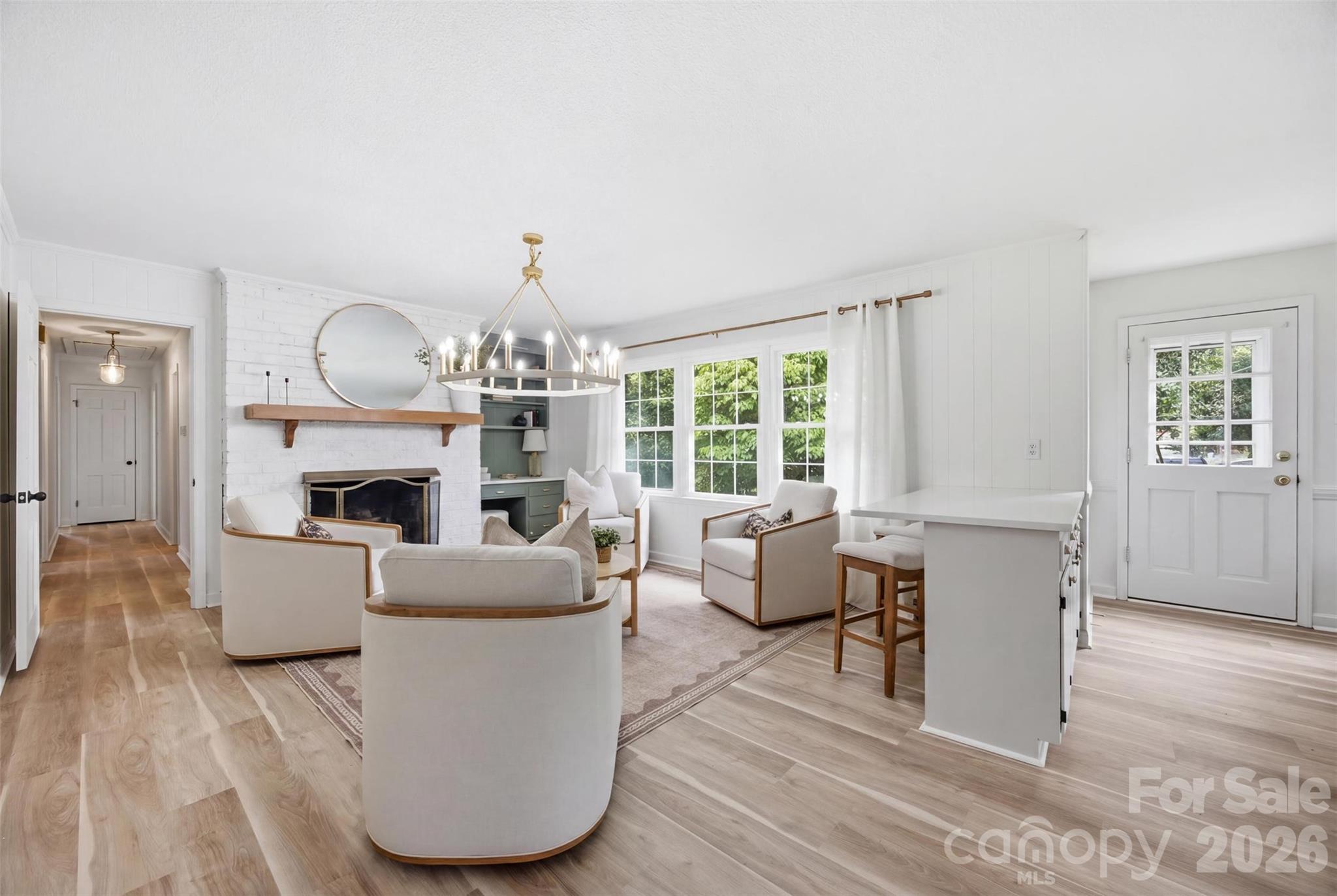 3101 Canterberry Drive — Gastonia