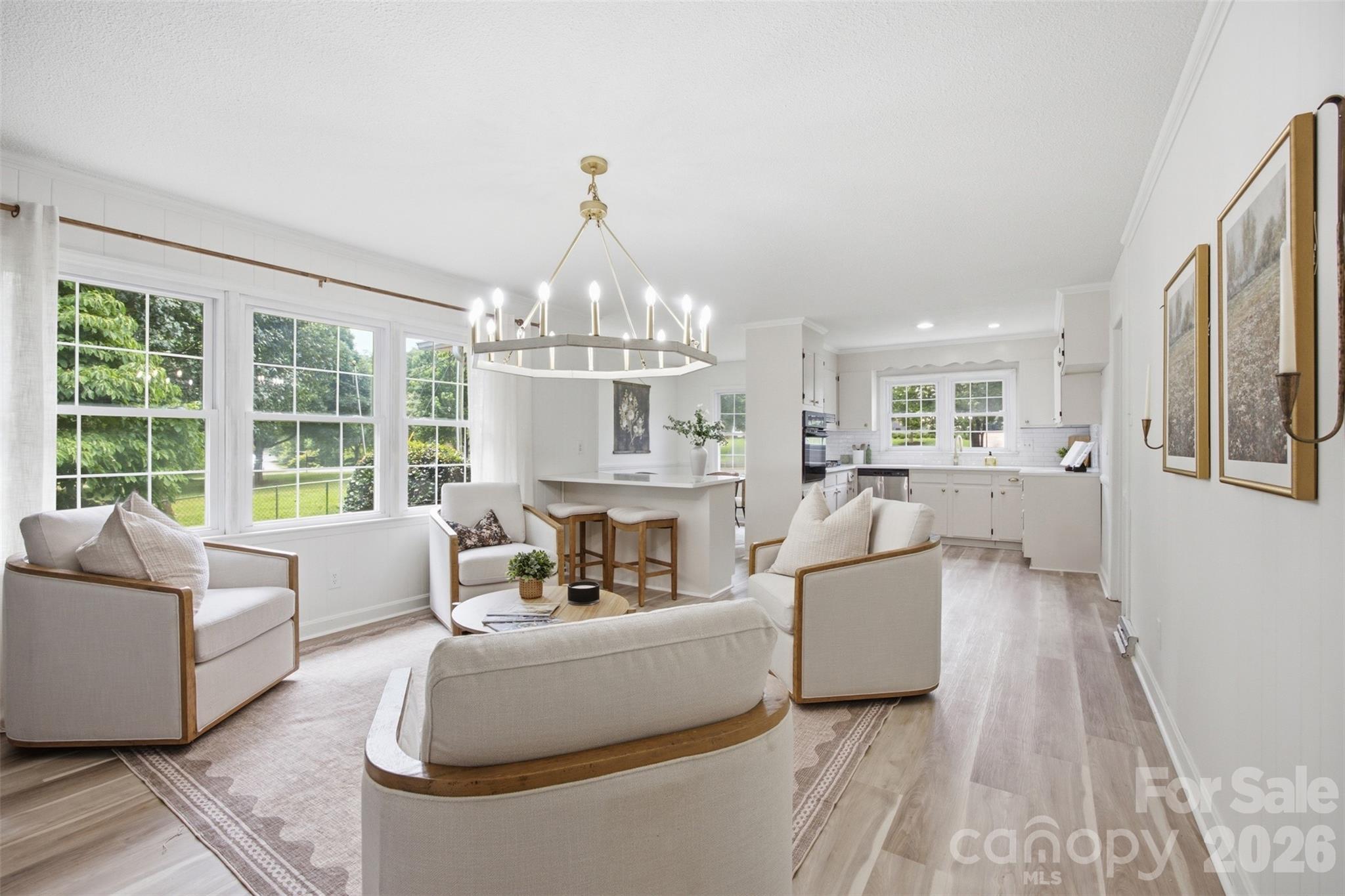 3101 Canterberry Drive — Gastonia