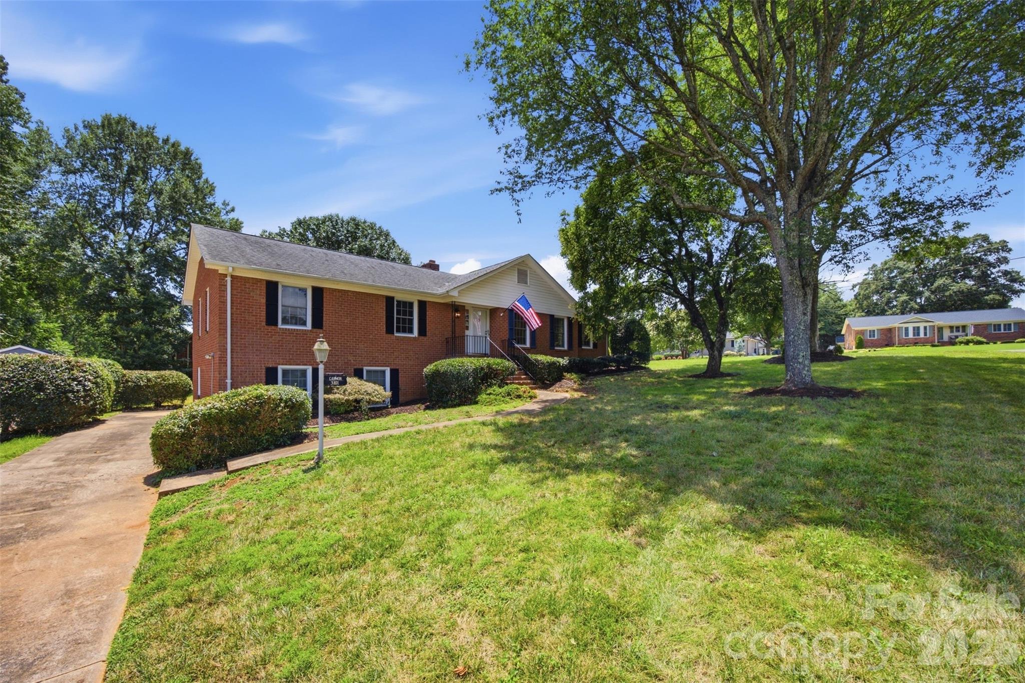 3101 Canterberry Drive — Gastonia