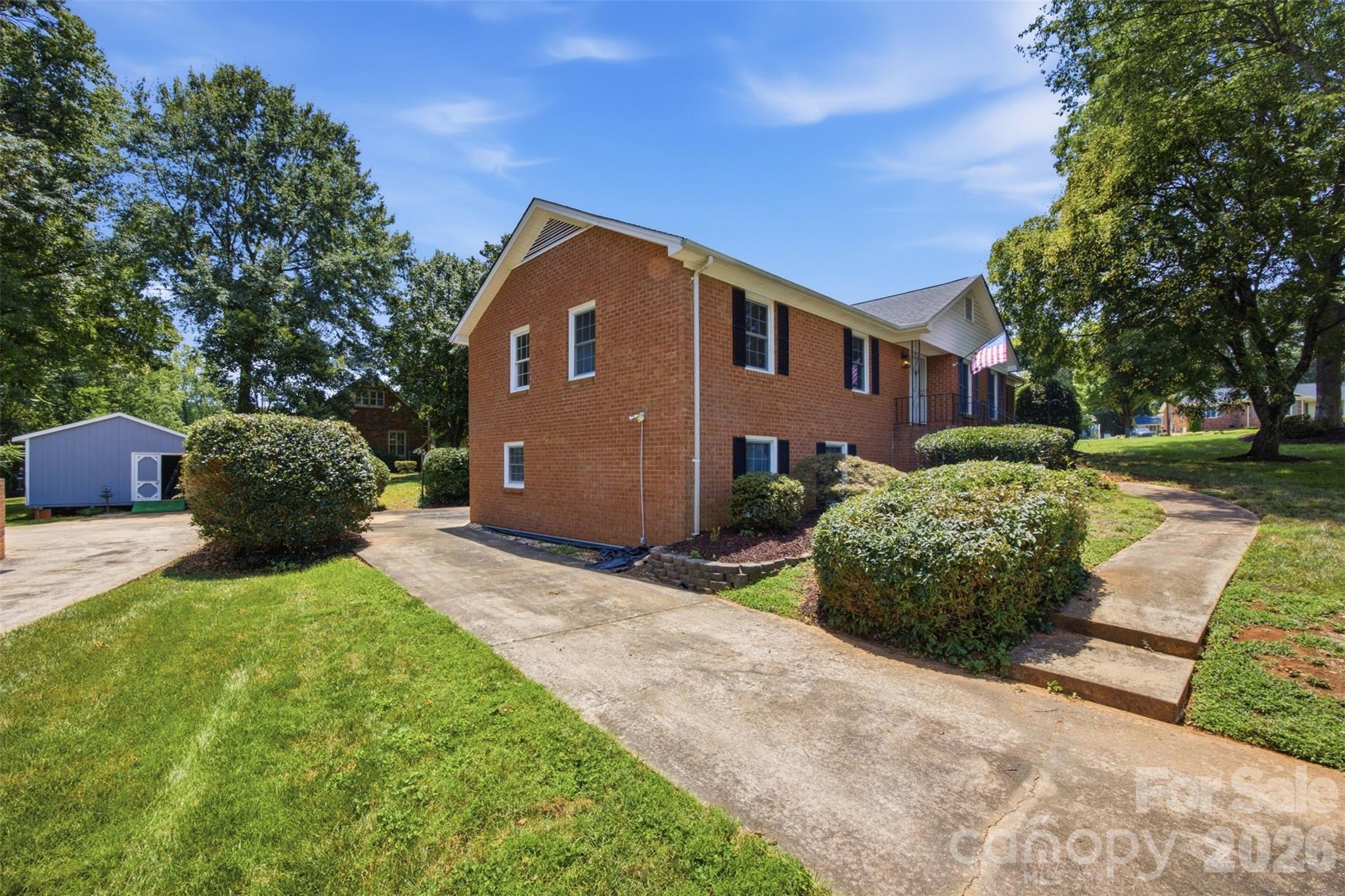 3101 Canterberry Drive — Gastonia