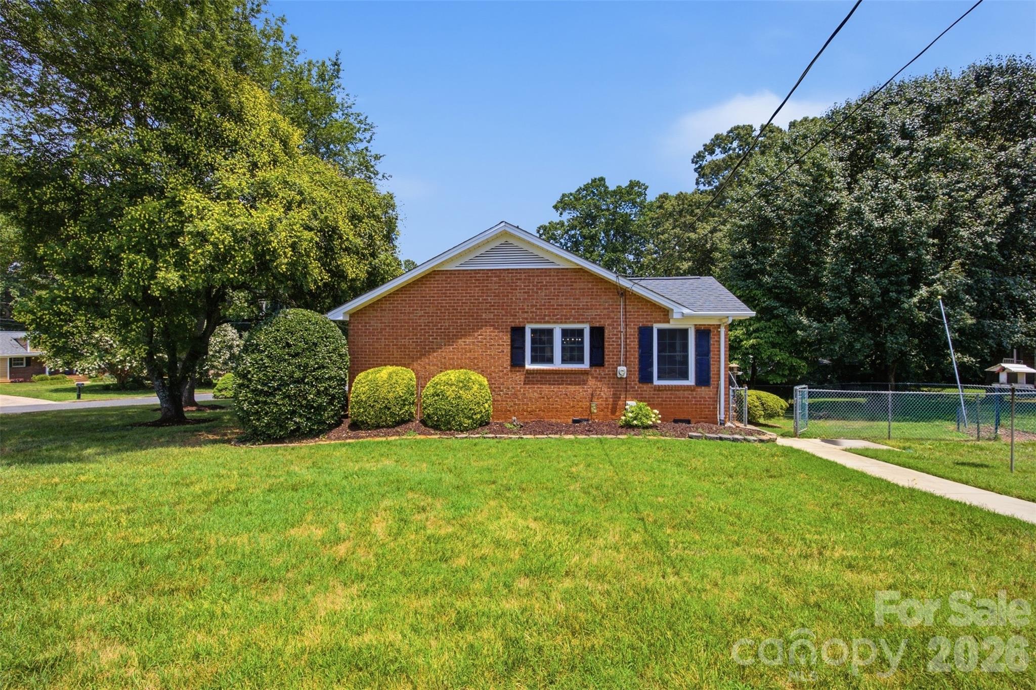 3101 Canterberry Drive — Gastonia
