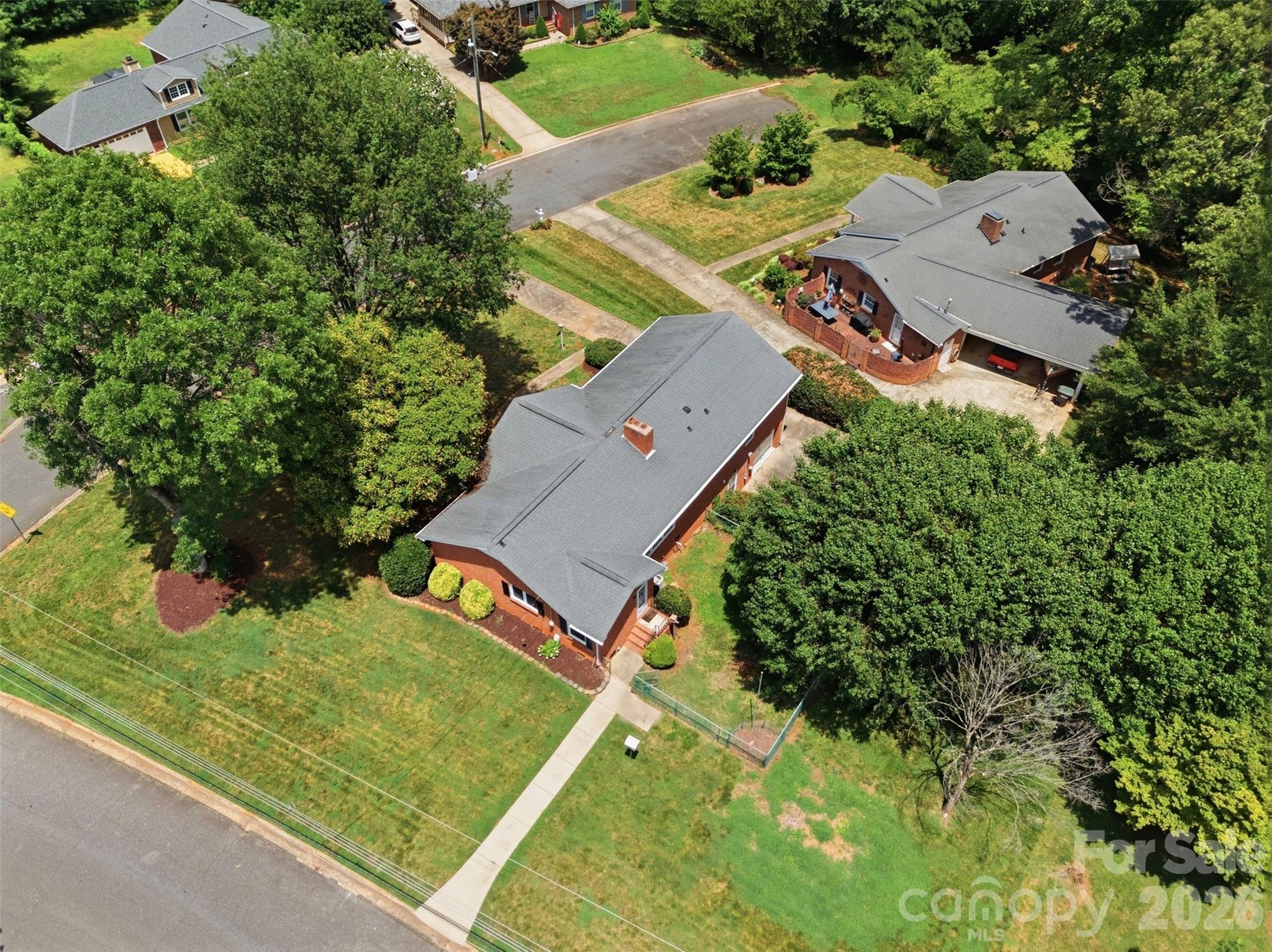 3101 Canterberry Drive — Gastonia