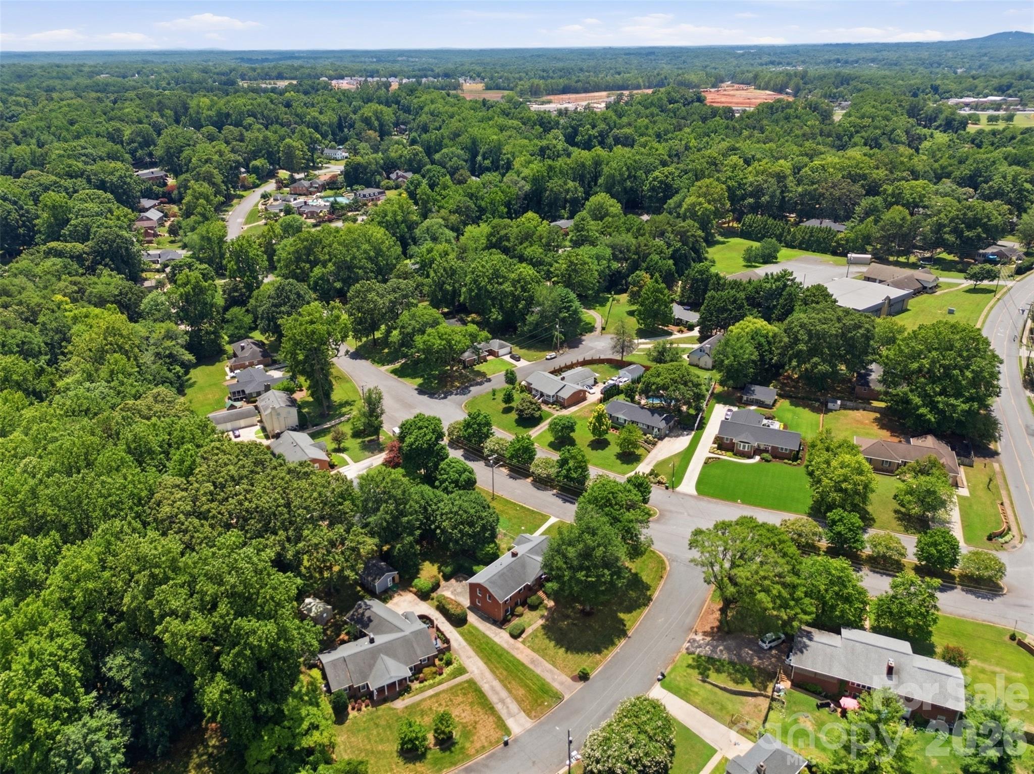 3101 Canterberry Drive — Gastonia