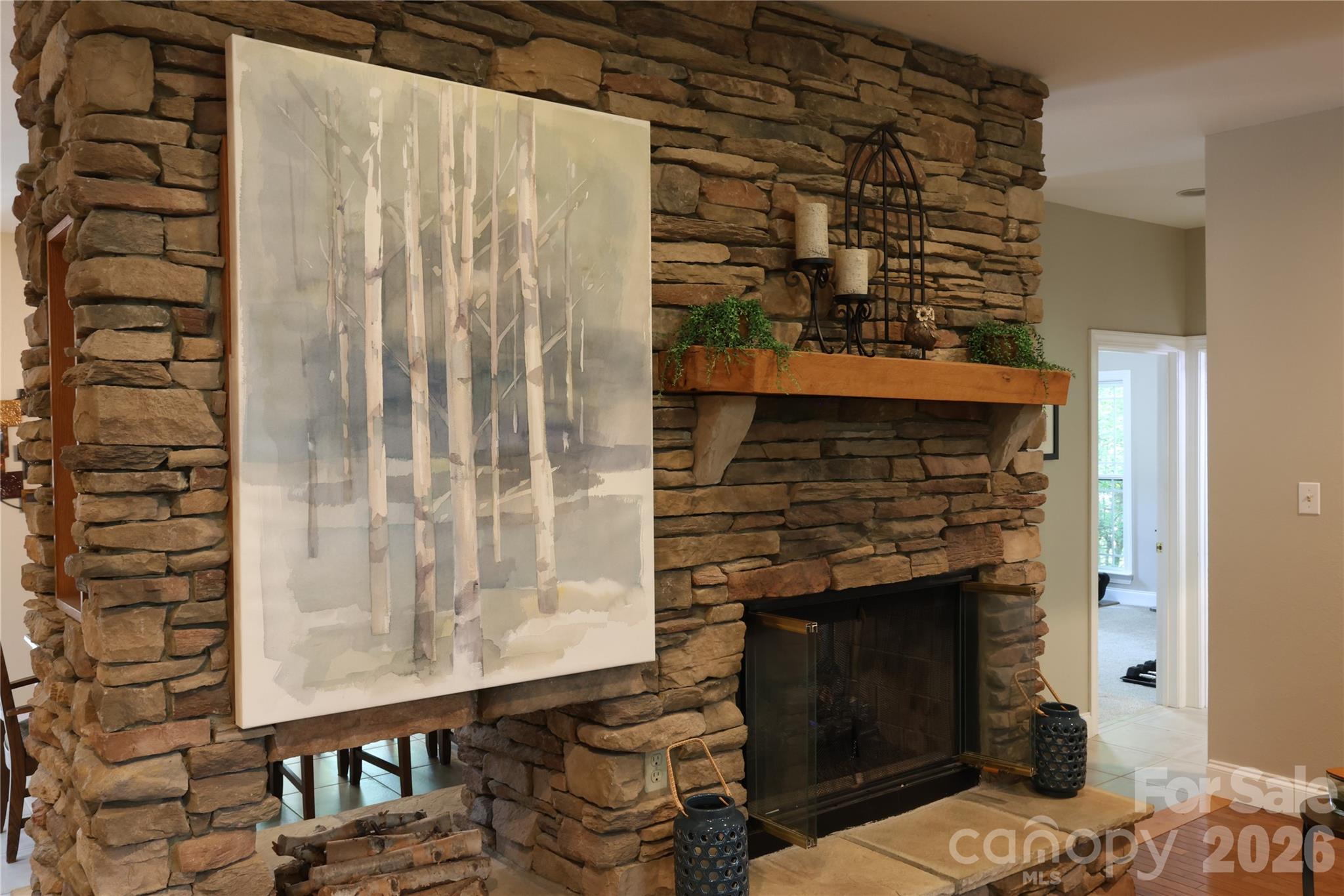 100 Hannah Drive — Mill Spring