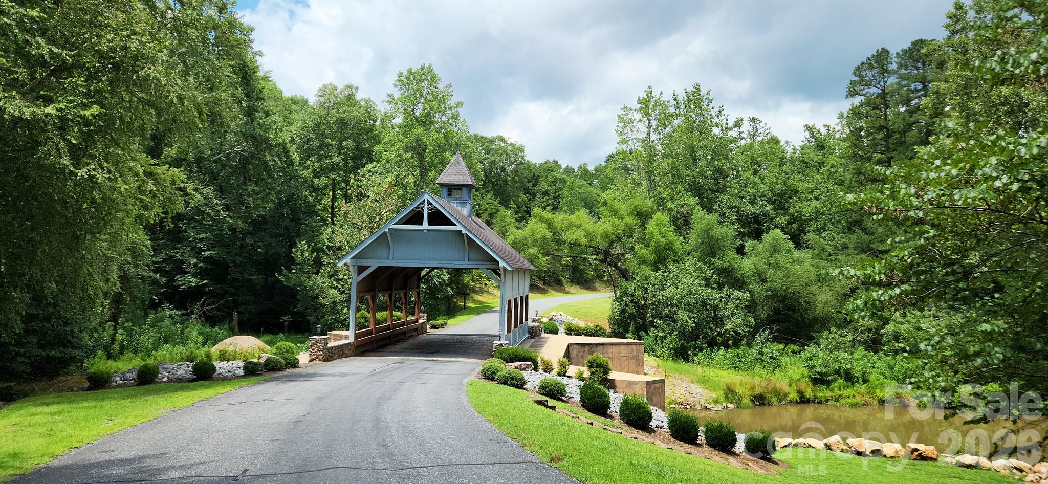 100 Hannah Drive — Mill Spring