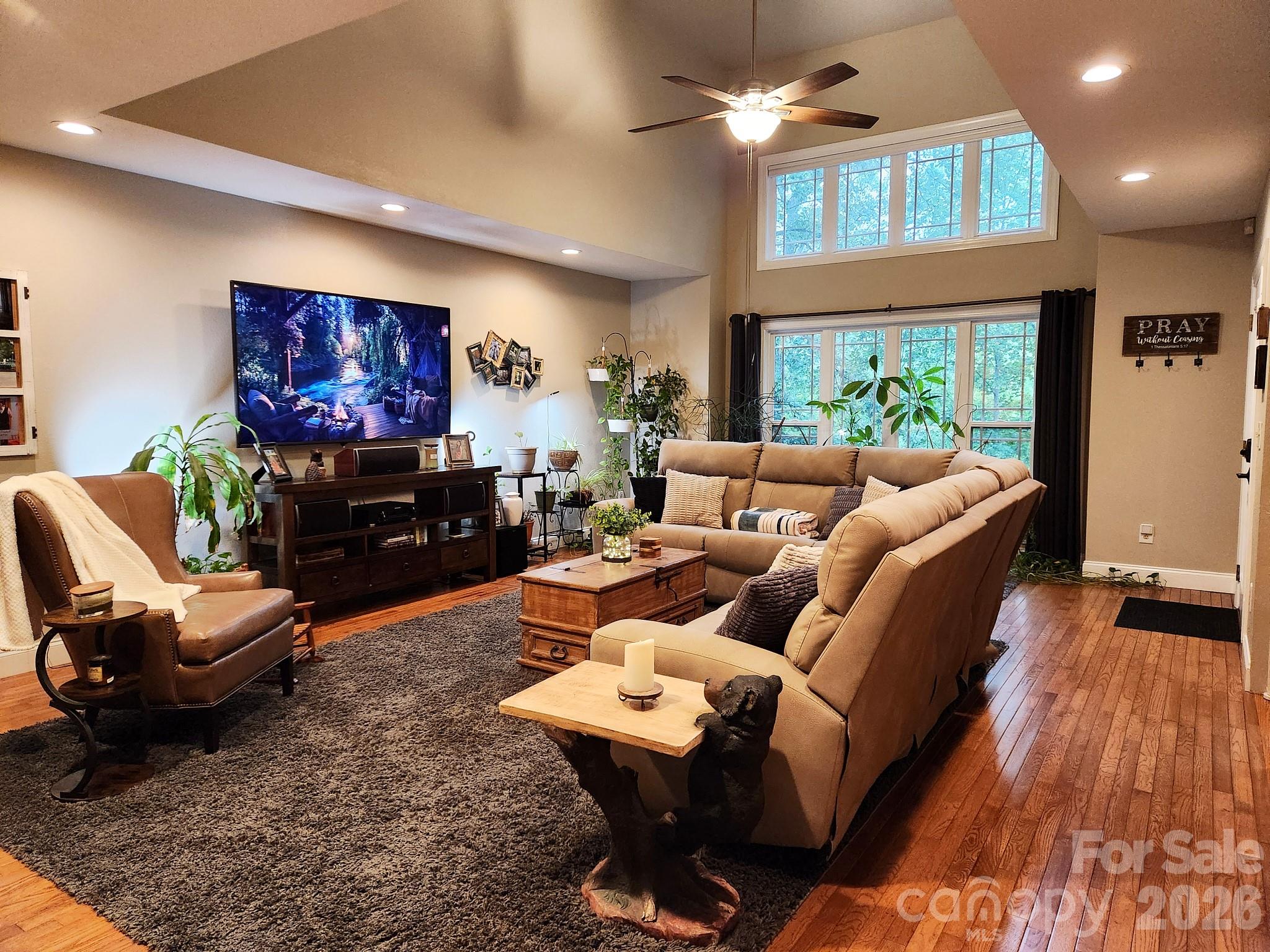100 Hannah Drive — Mill Spring