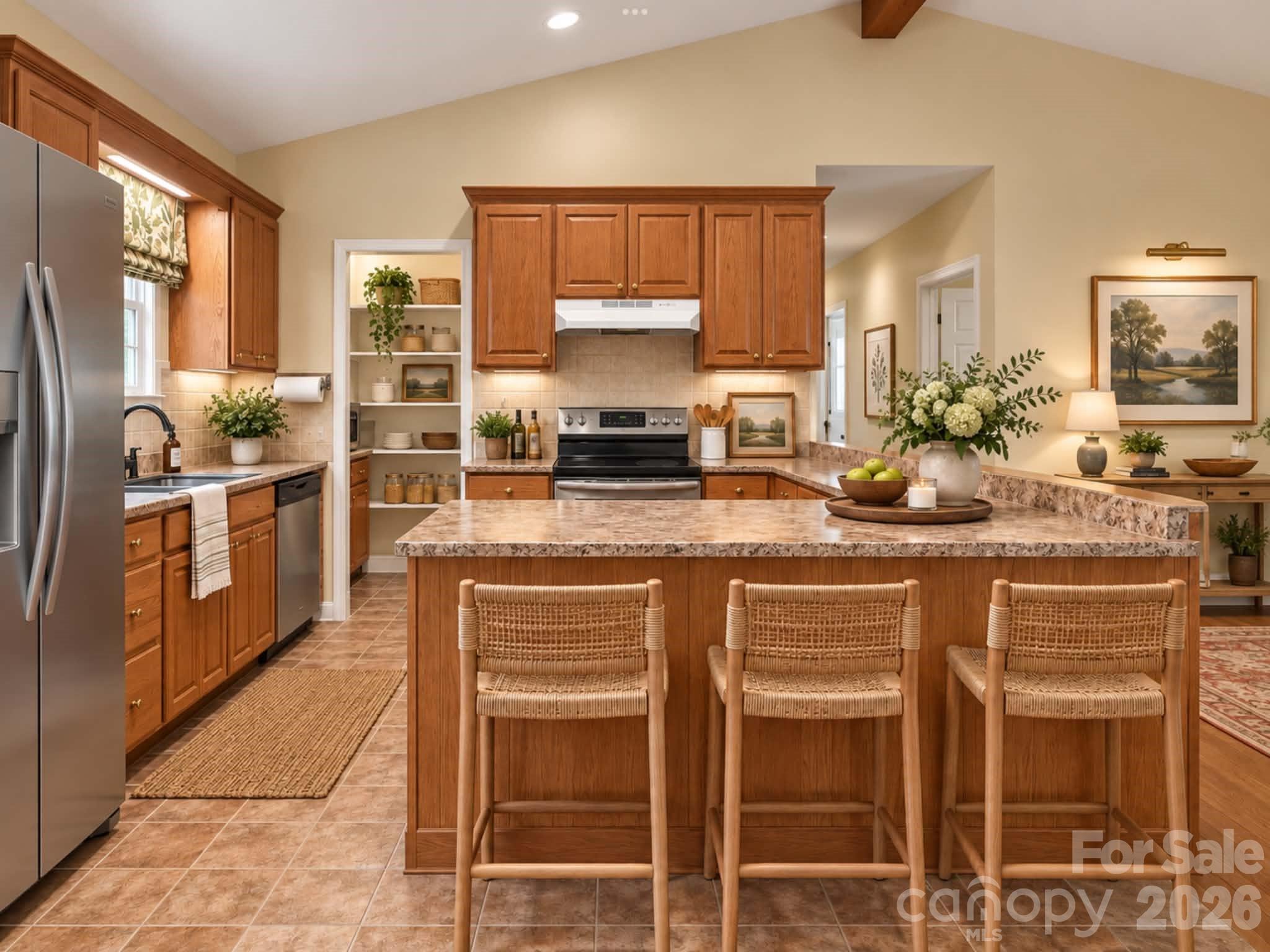 553 Morgan Branch Road — Marshall