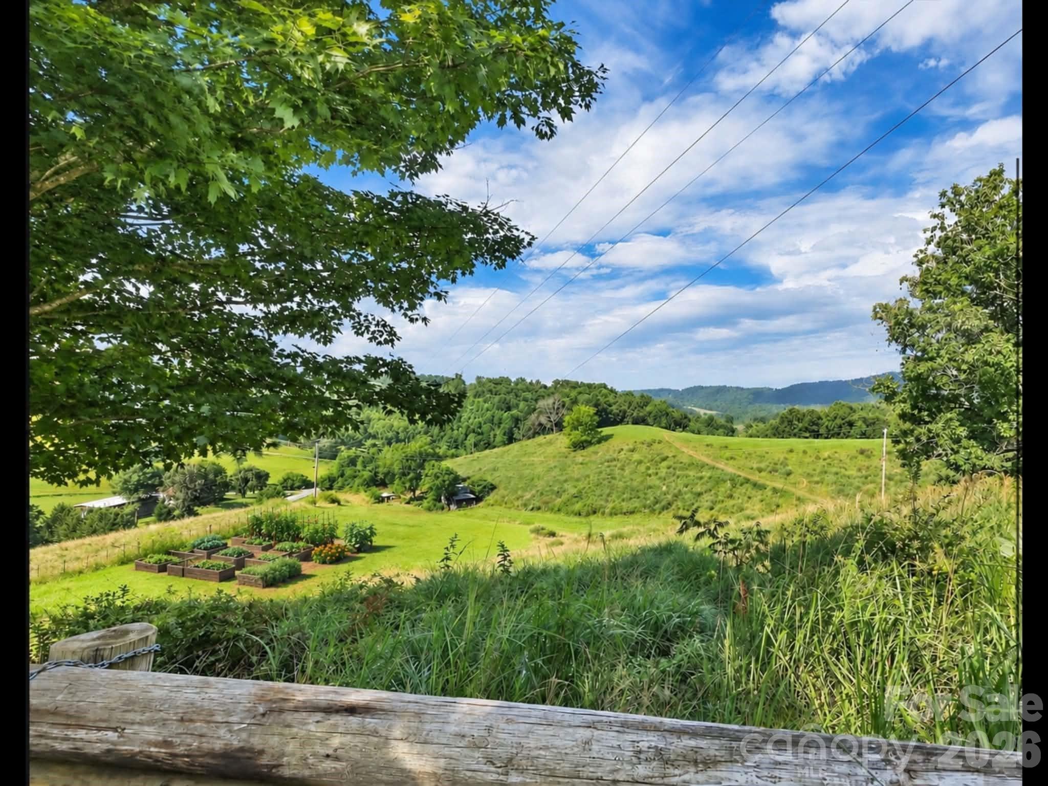 553 Morgan Branch Road — Marshall