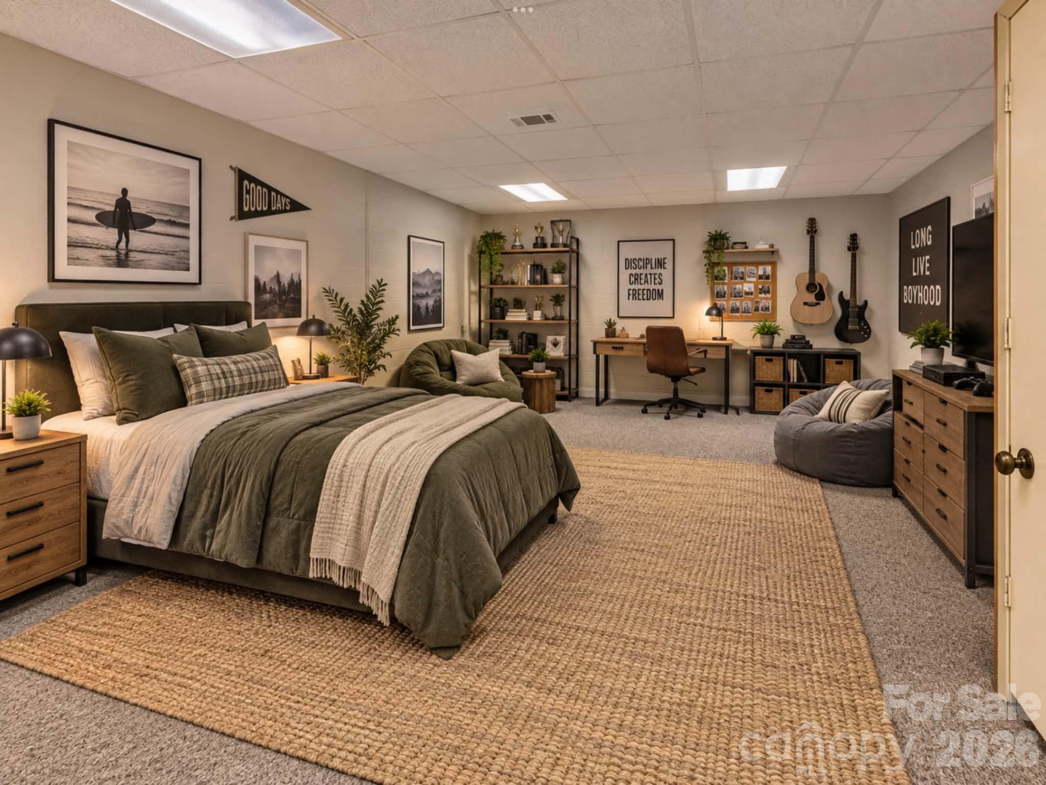 553 Morgan Branch Road — Marshall