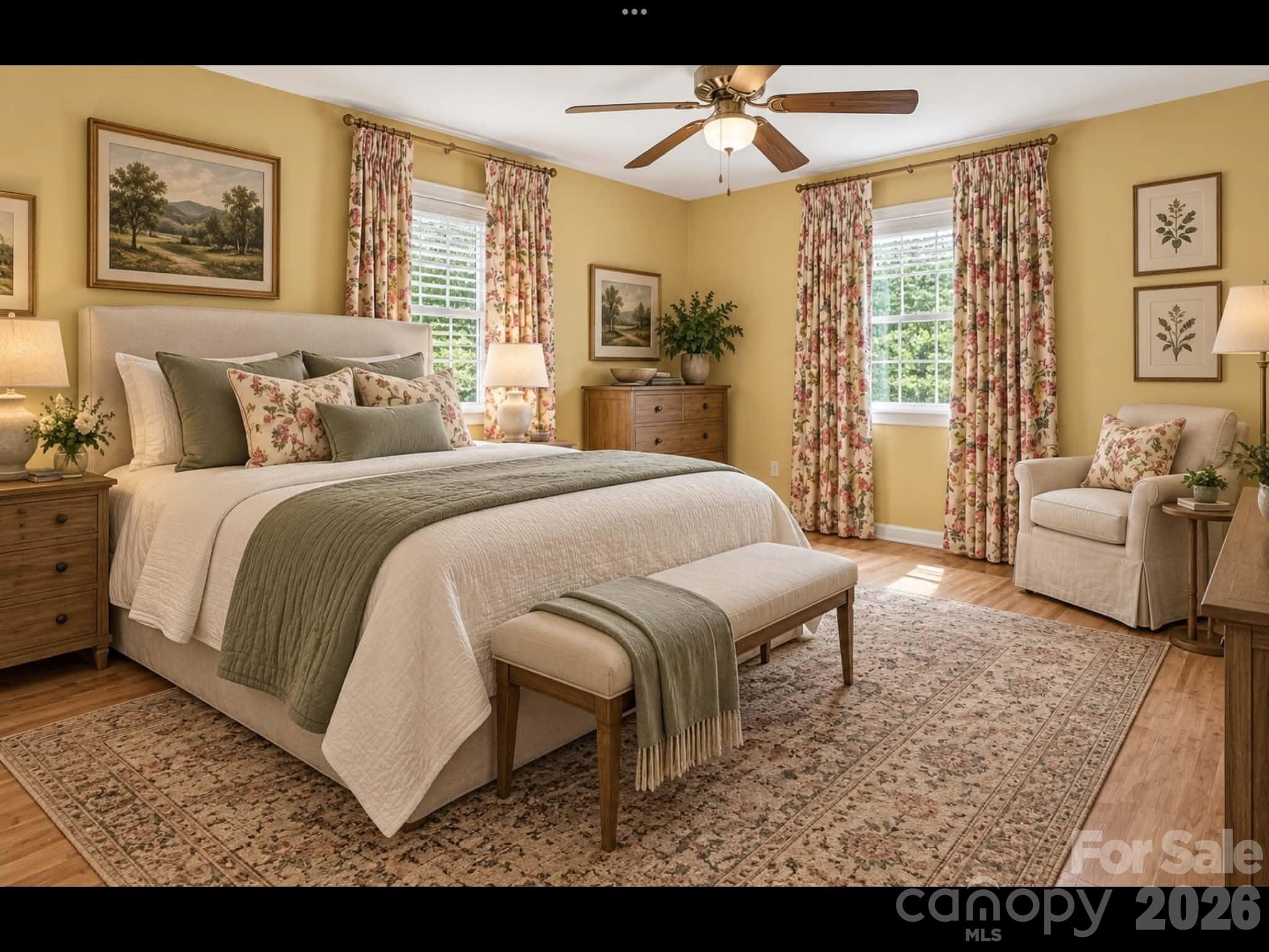 553 Morgan Branch Road — Marshall
