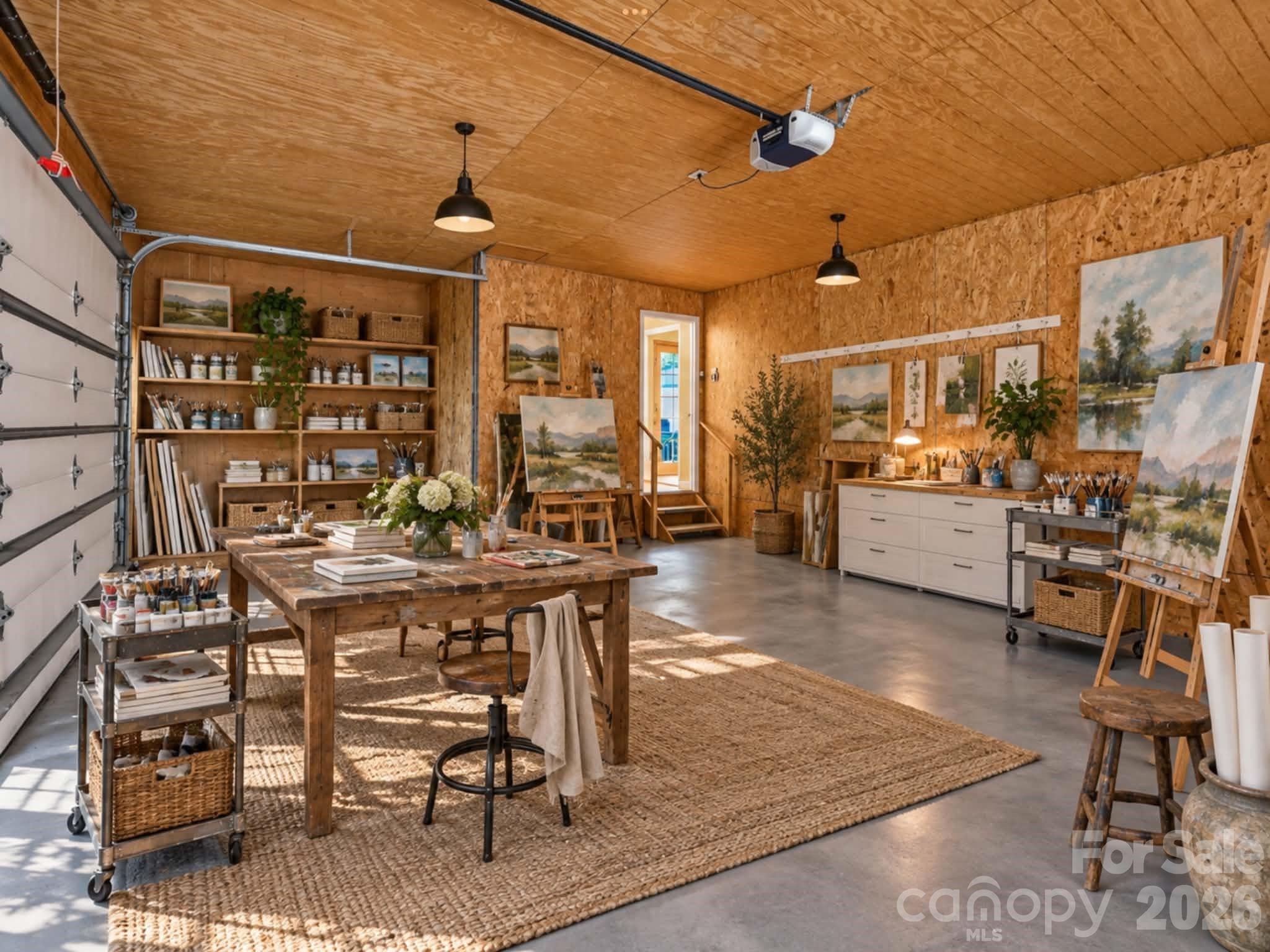 553 Morgan Branch Road — Marshall