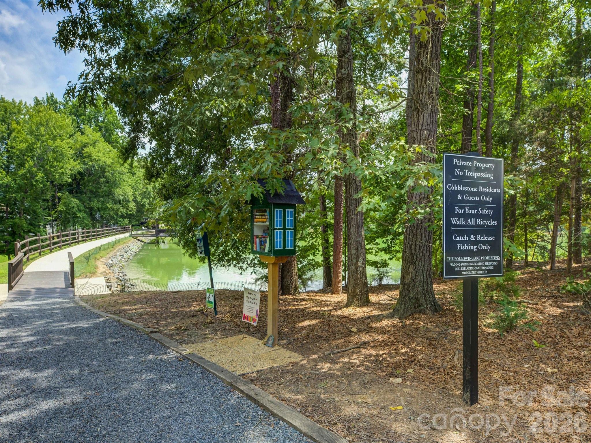 10119 Victoria Mill Court — Charlotte