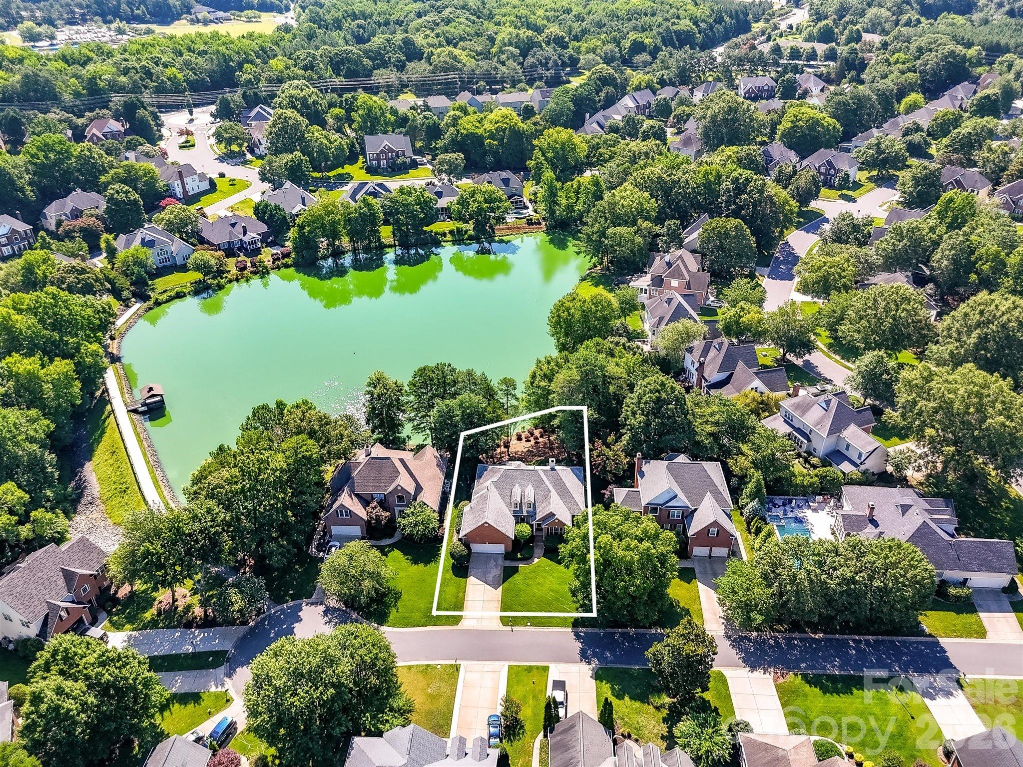 10119 Victoria Mill Court — Charlotte