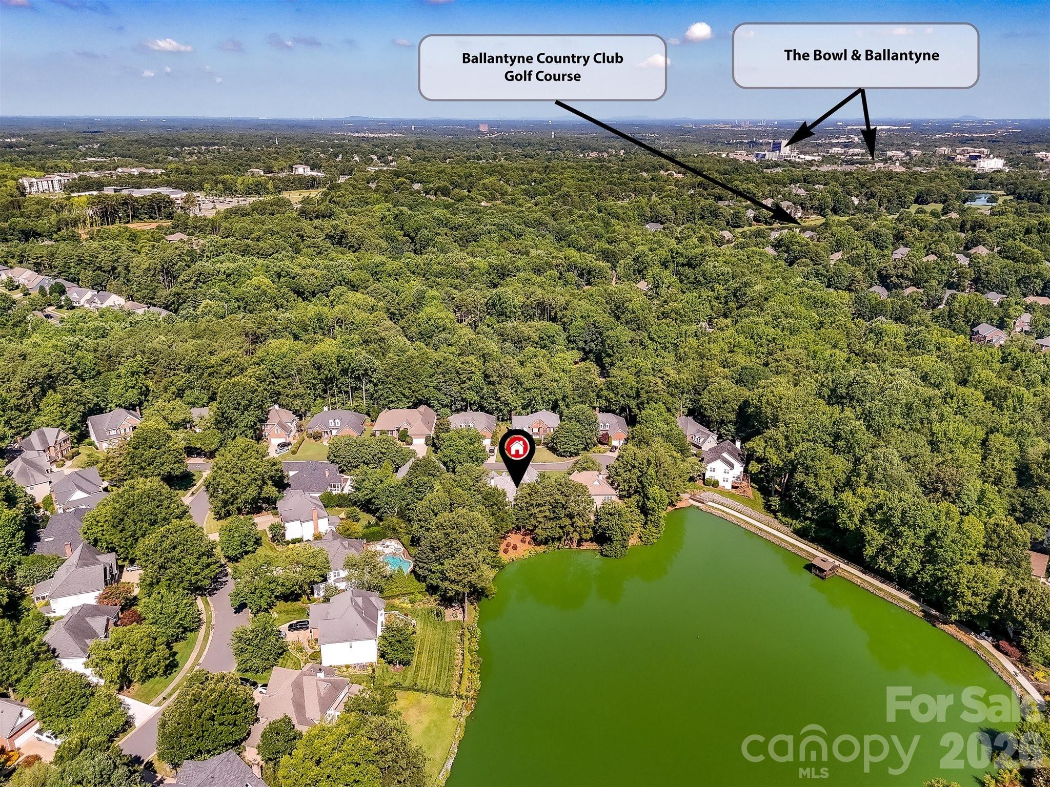 10119 Victoria Mill Court — Charlotte