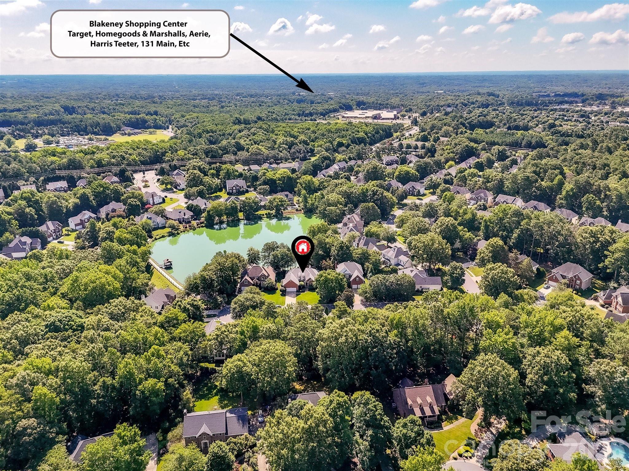 10119 Victoria Mill Court — Charlotte