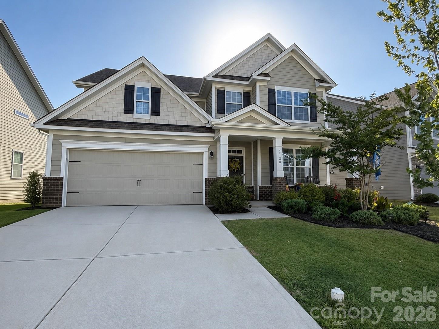 3120 Burnello Court — Iron Station