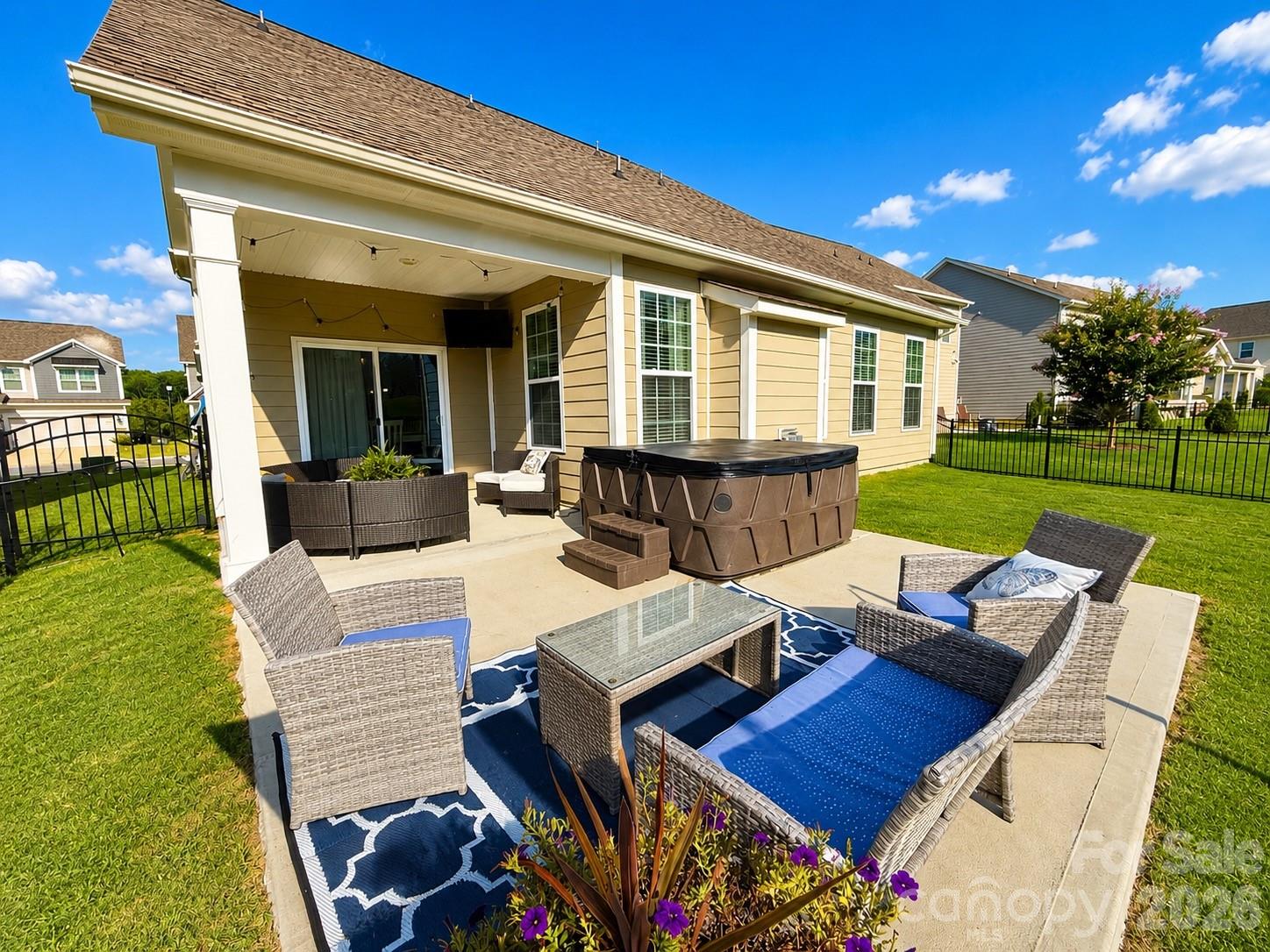 3120 Burnello Court — Iron Station