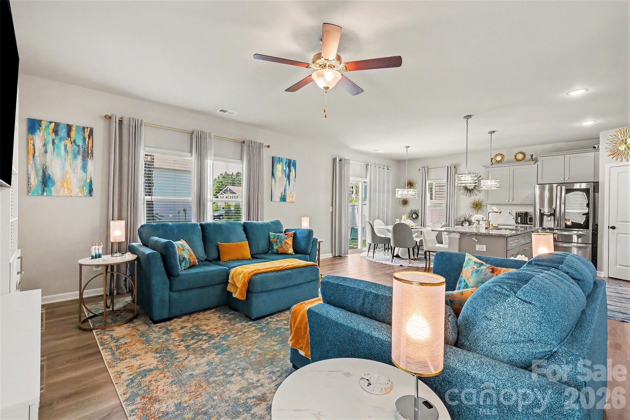 7317 Greenrock Court — Charlotte