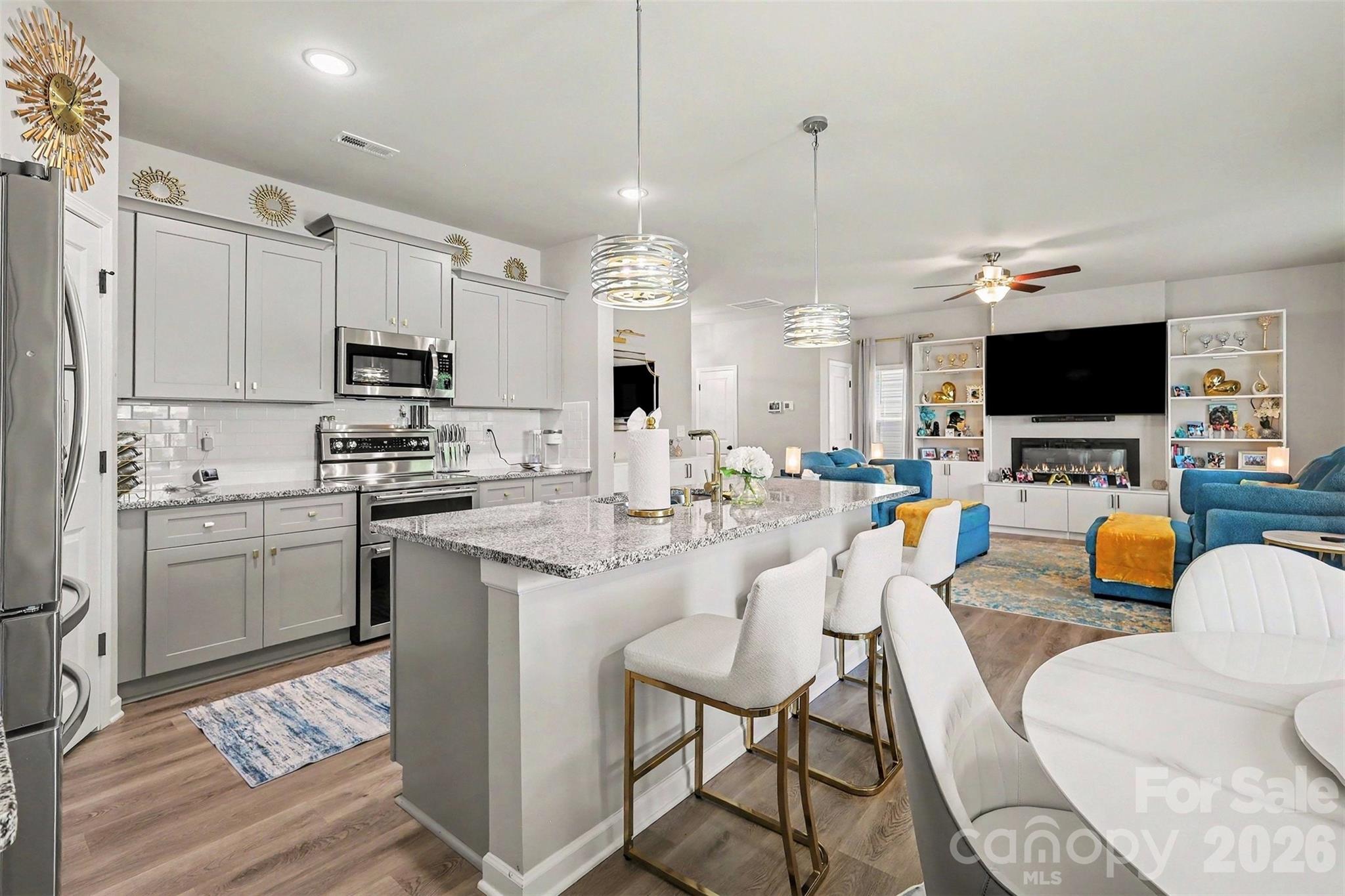 7317 Greenrock Court — Charlotte