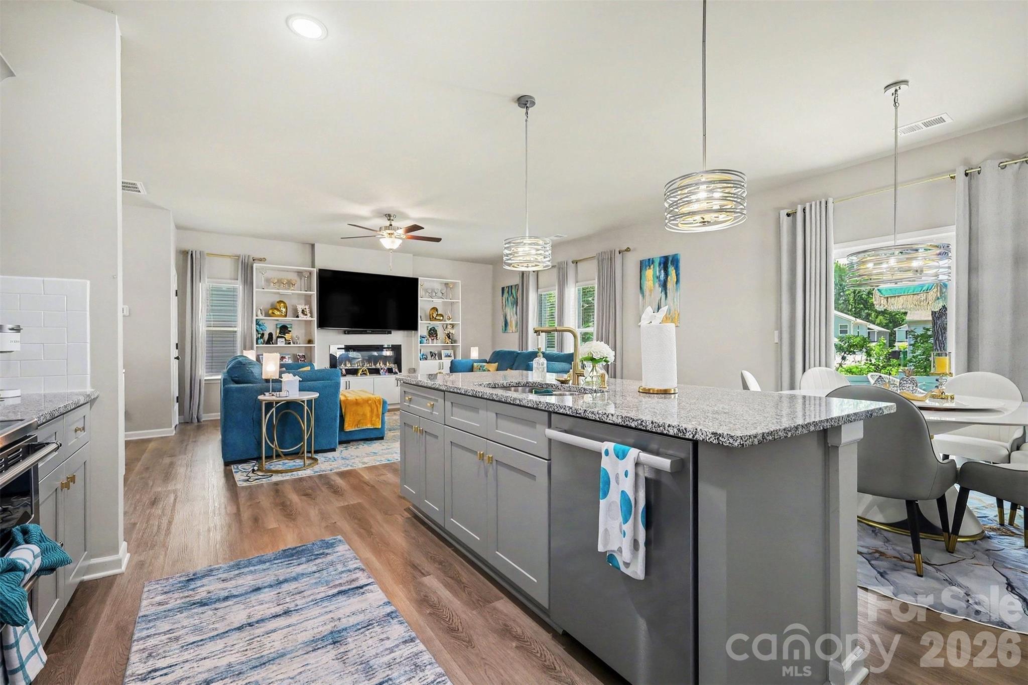 7317 Greenrock Court — Charlotte