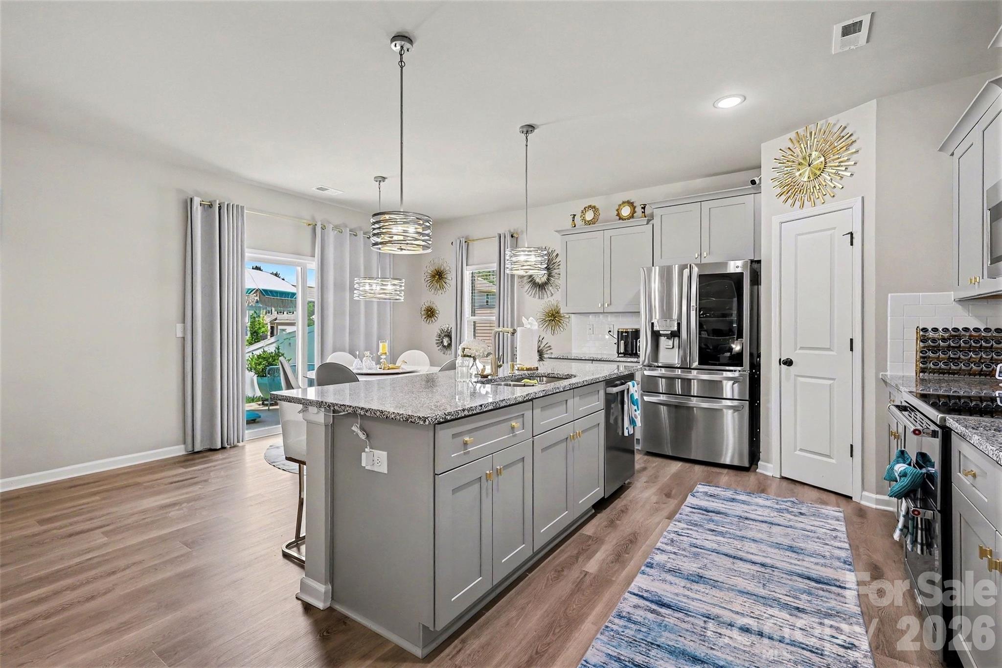 7317 Greenrock Court — Charlotte