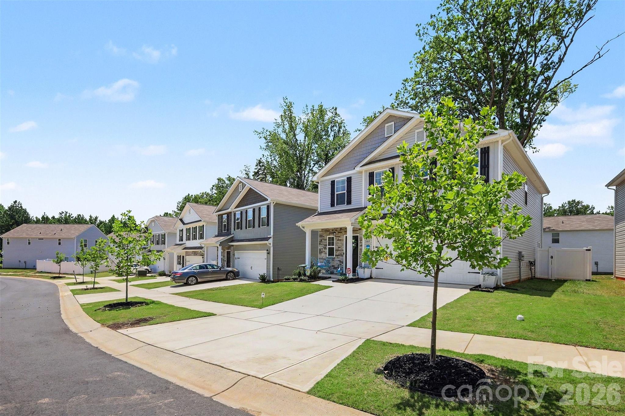 7317 Greenrock Court — Charlotte