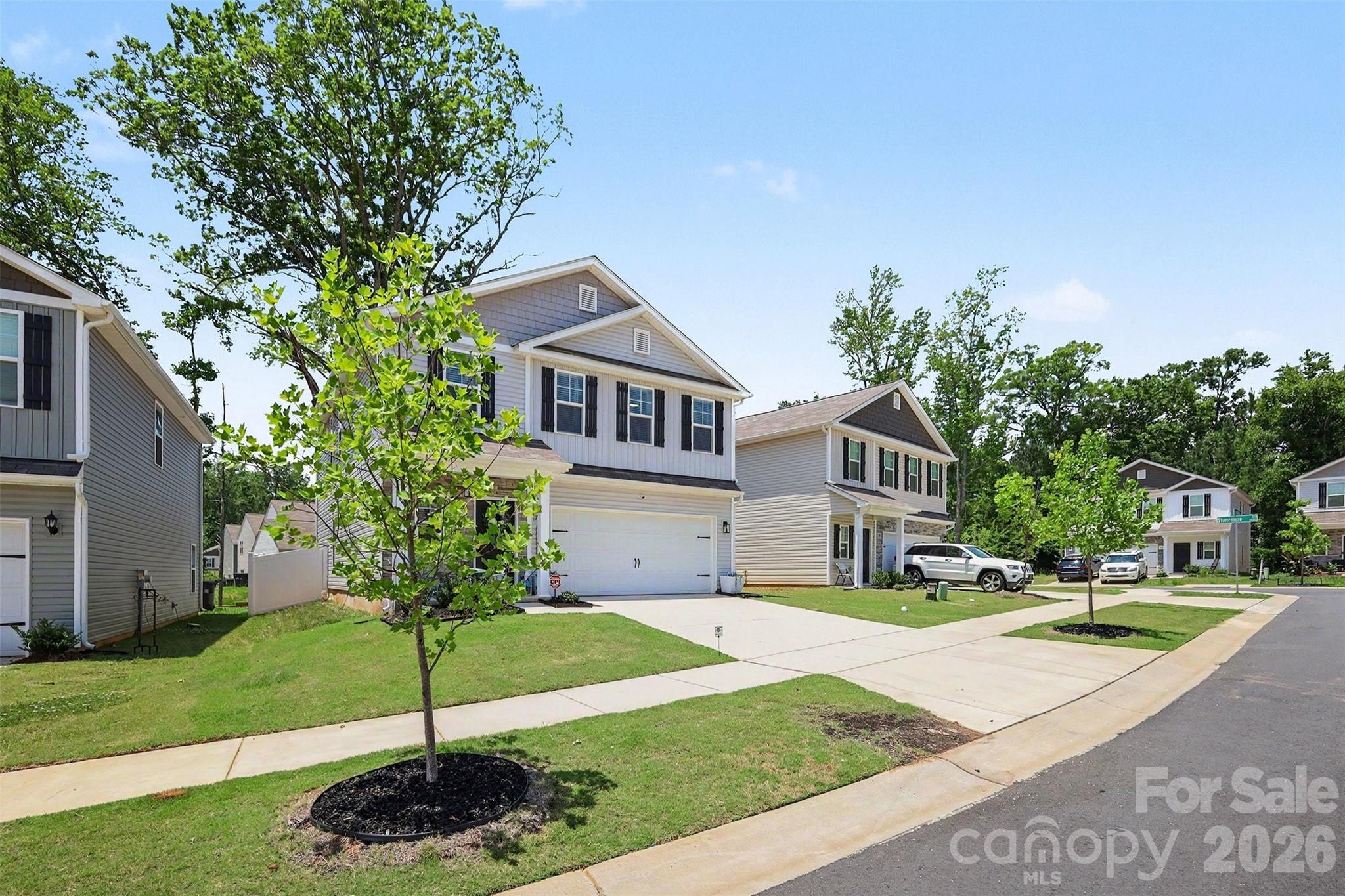 7317 Greenrock Court — Charlotte