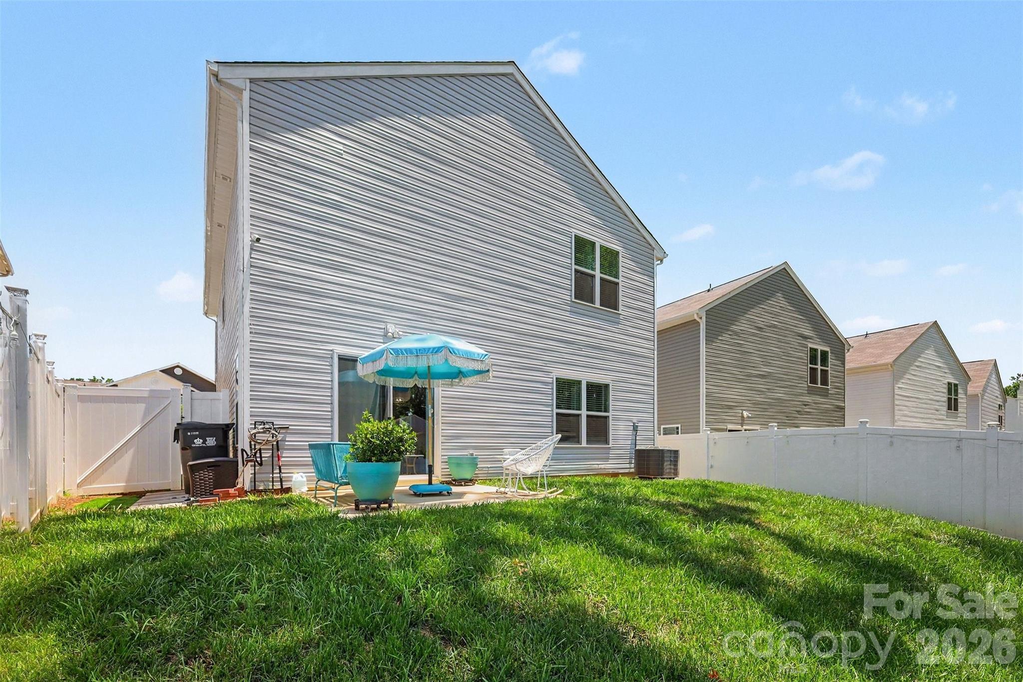 7317 Greenrock Court — Charlotte