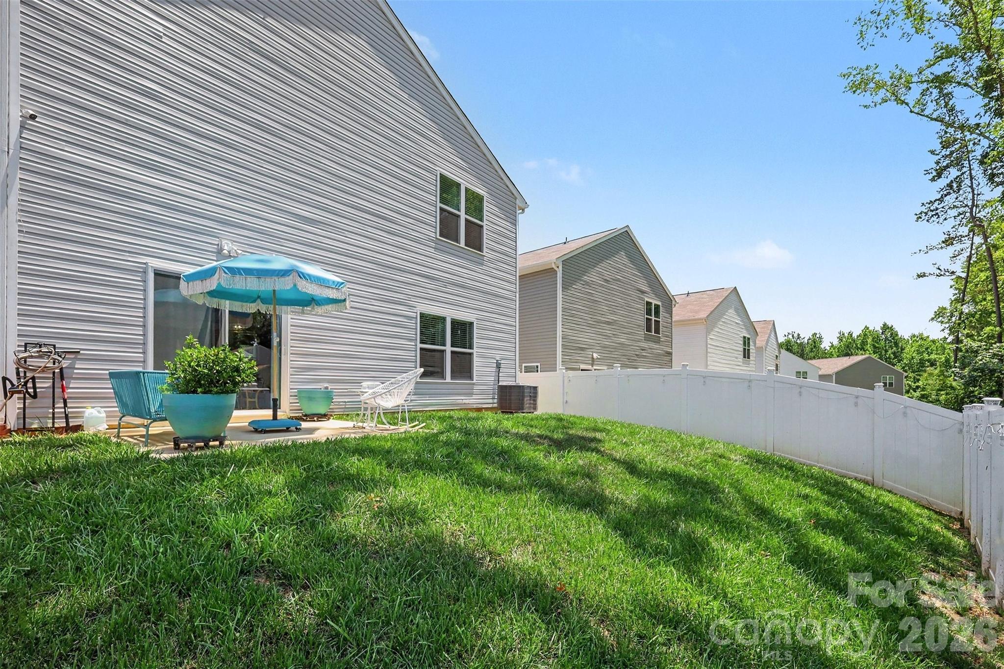 7317 Greenrock Court — Charlotte