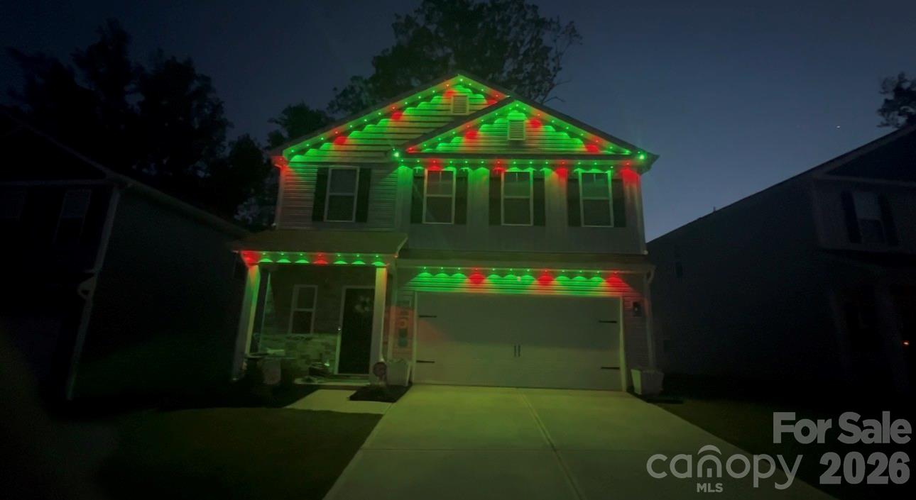 7317 Greenrock Court — Charlotte
