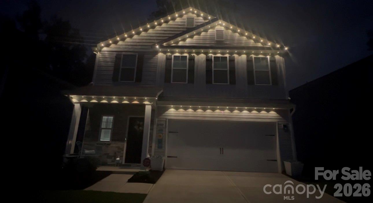 7317 Greenrock Court — Charlotte