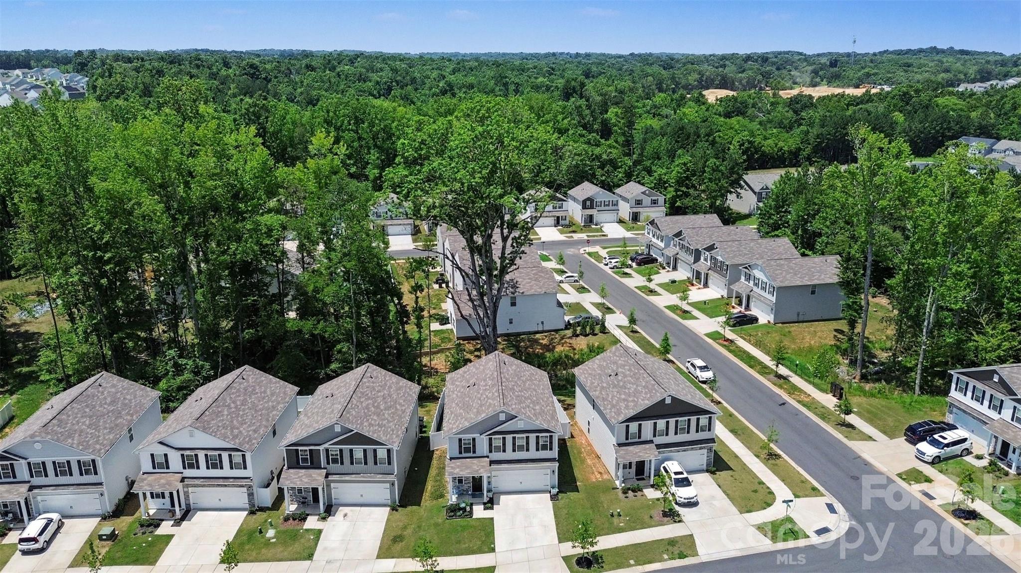 7317 Greenrock Court — Charlotte