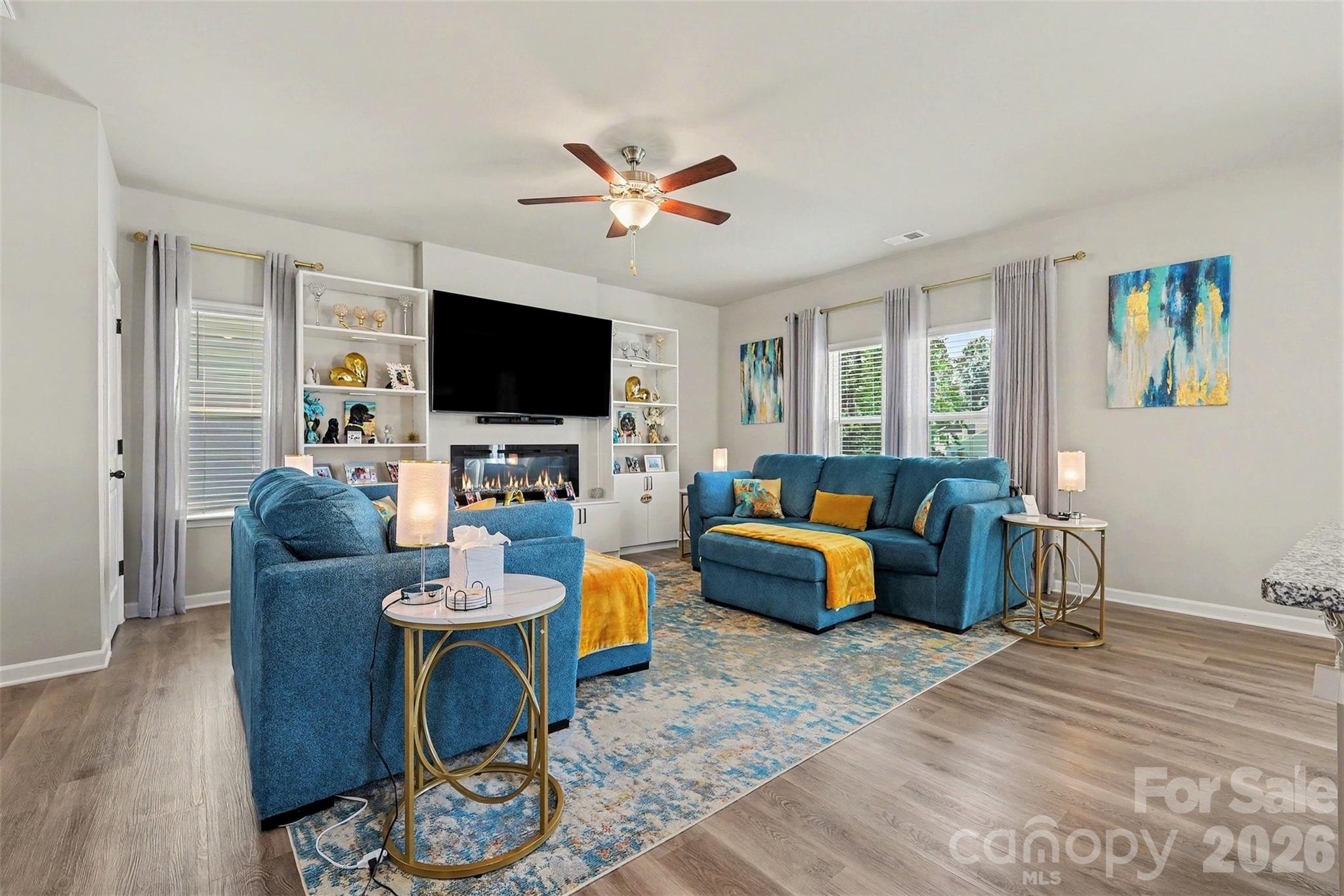 7317 Greenrock Court — Charlotte