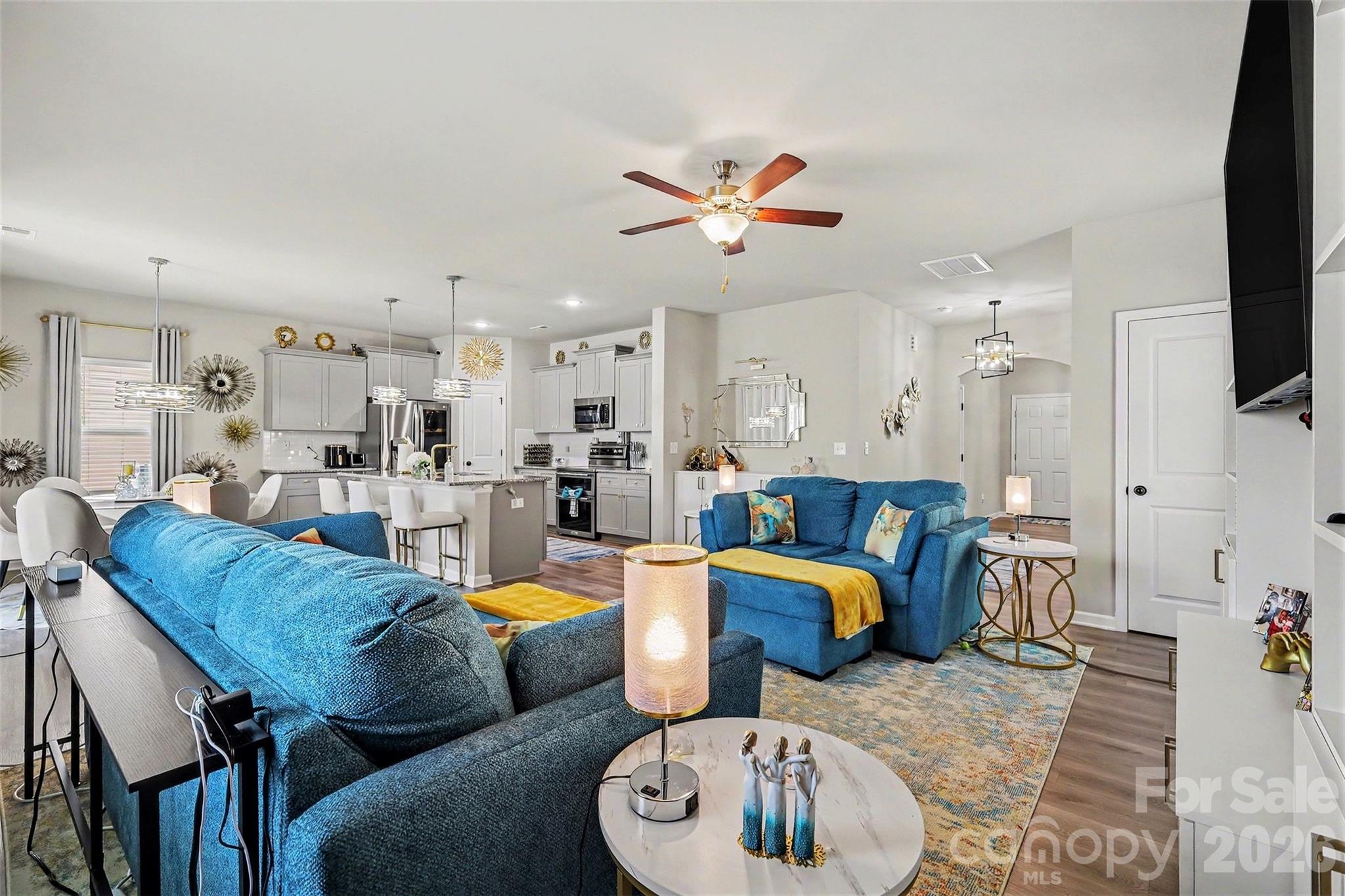 7317 Greenrock Court — Charlotte