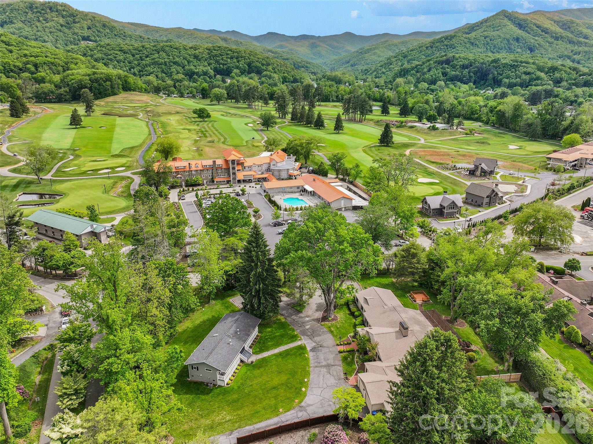 142 Country Club Drive — Waynesville