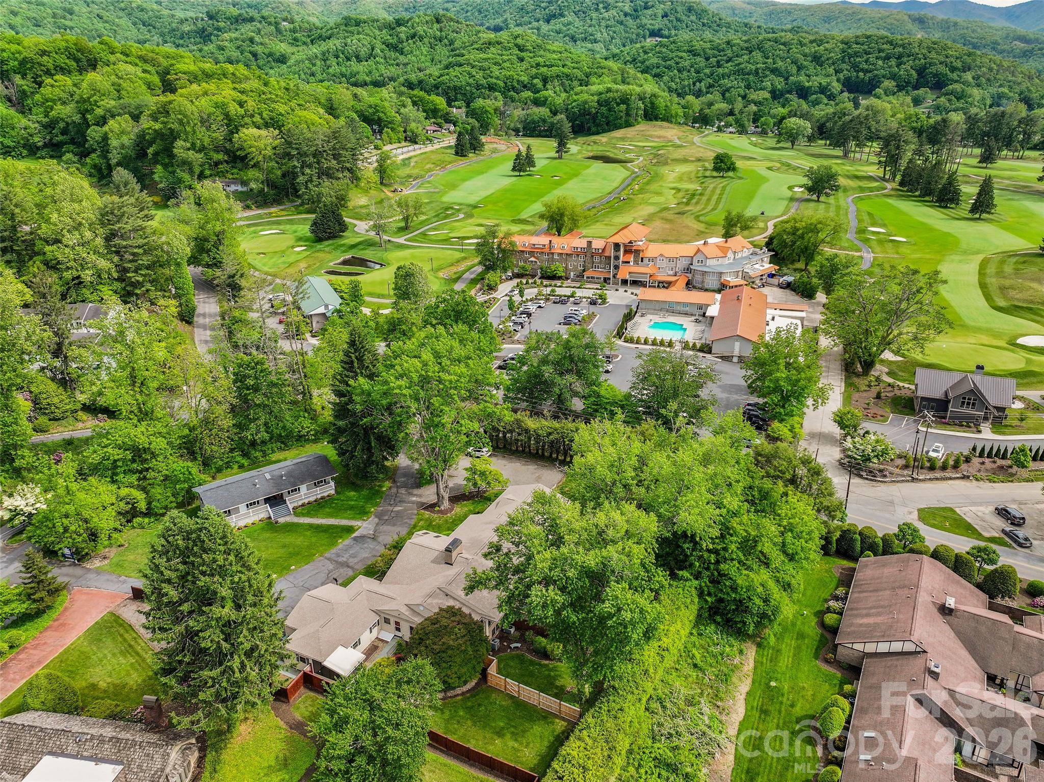 142 Country Club Drive — Waynesville